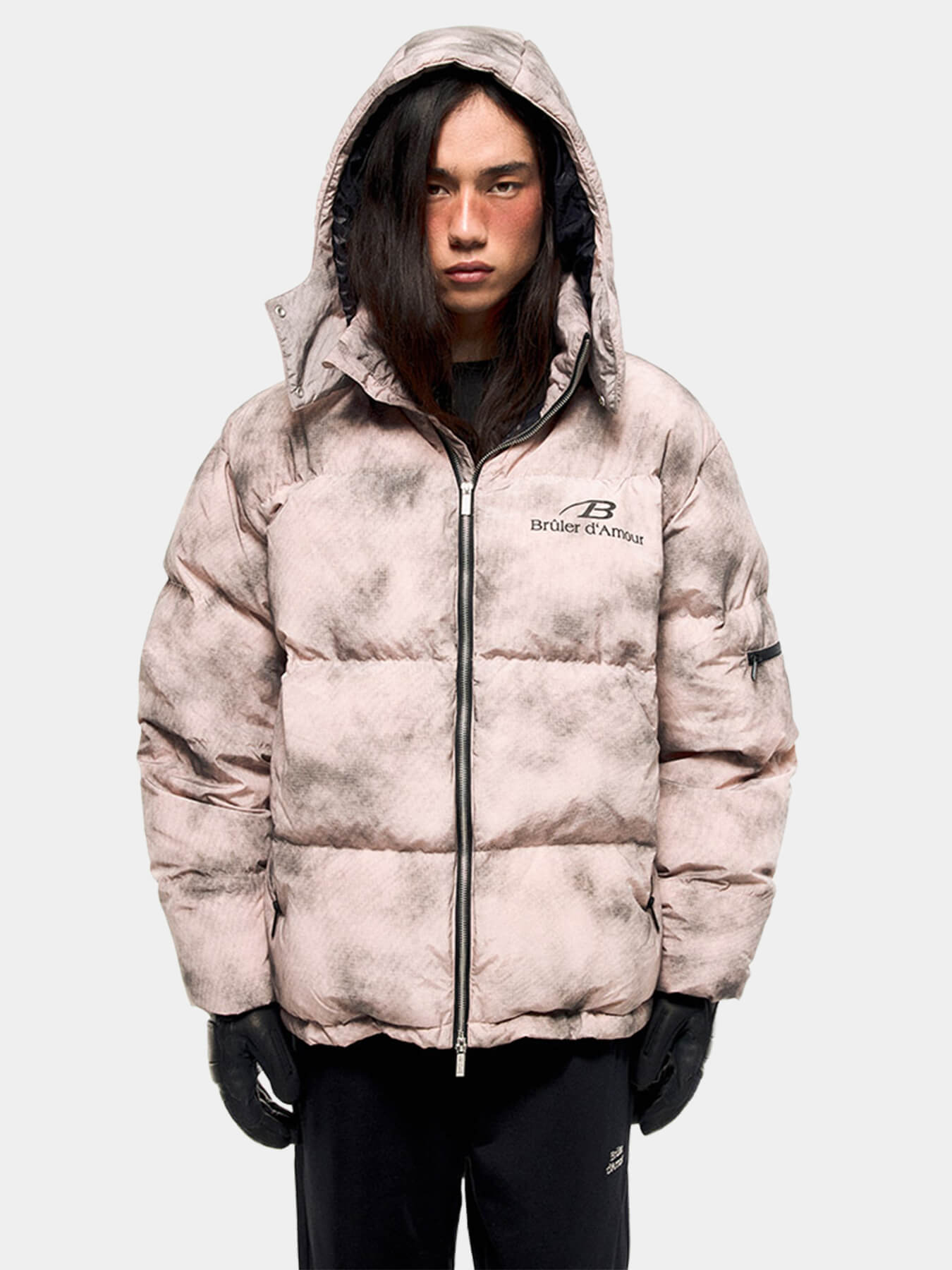 Пуховик SABLE