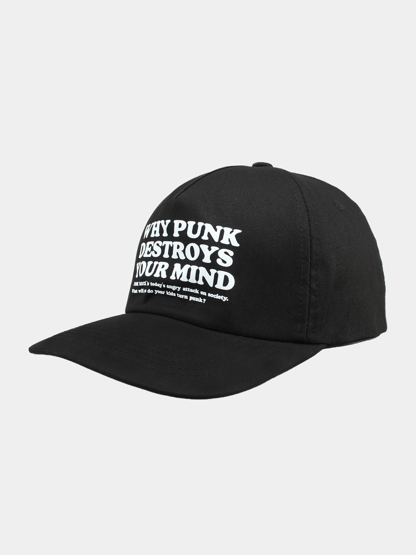 Кепка PUNK