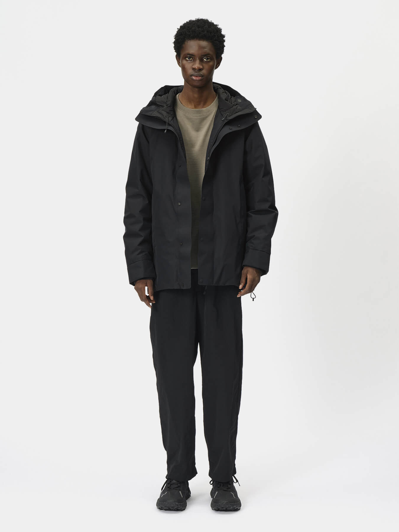 Куртка GORE-TEX SNOW RANGE