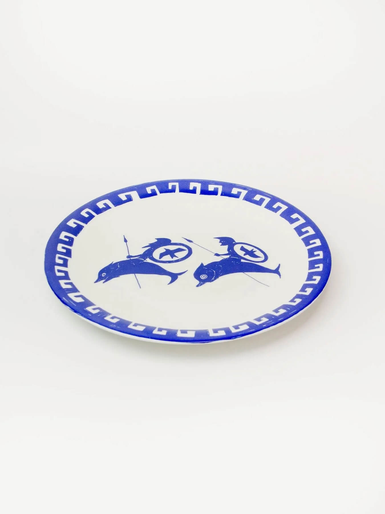 Тарелка Sample x Алексей Дубинский