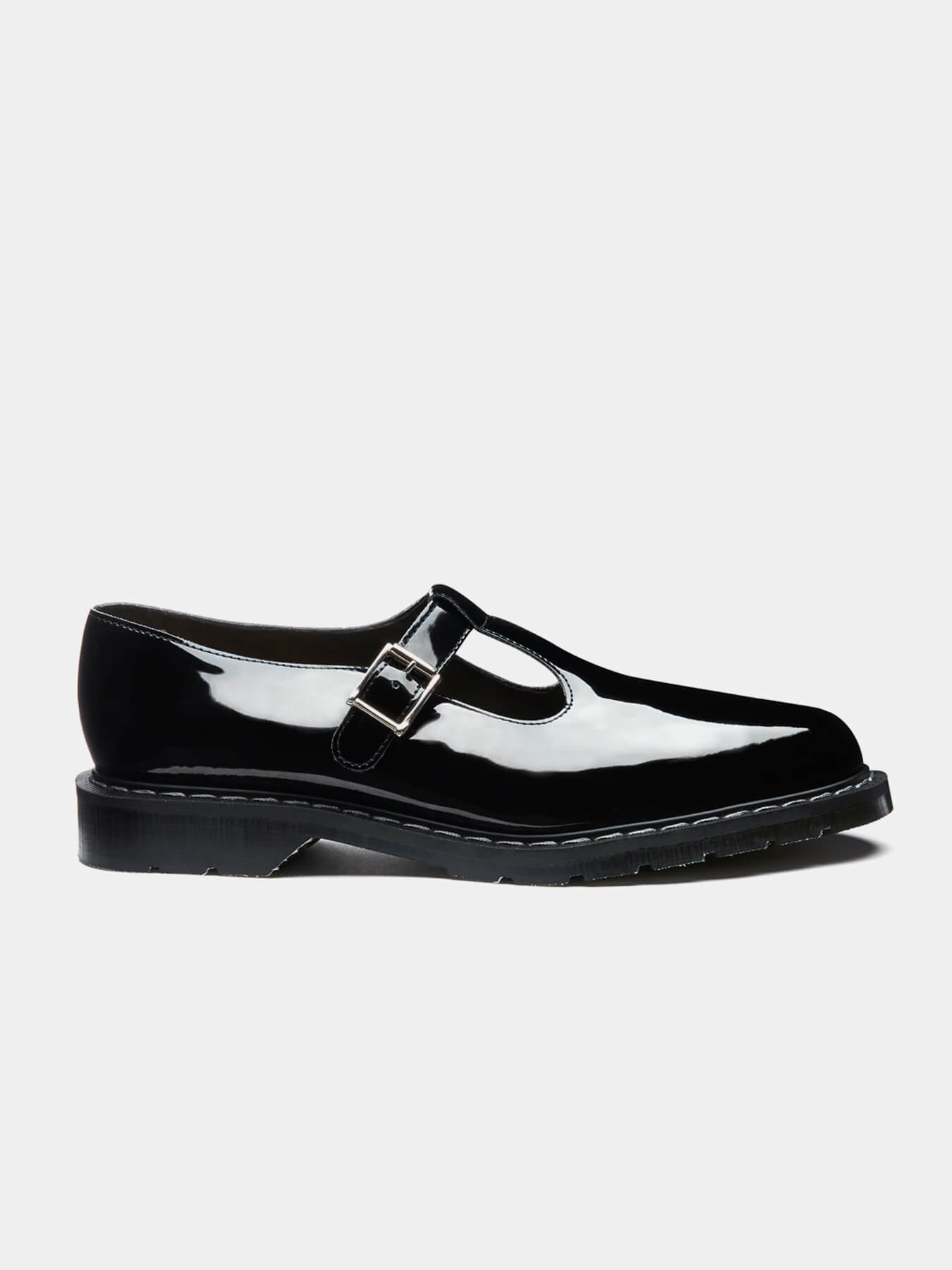 Туфли Black Patent Mary Jane
