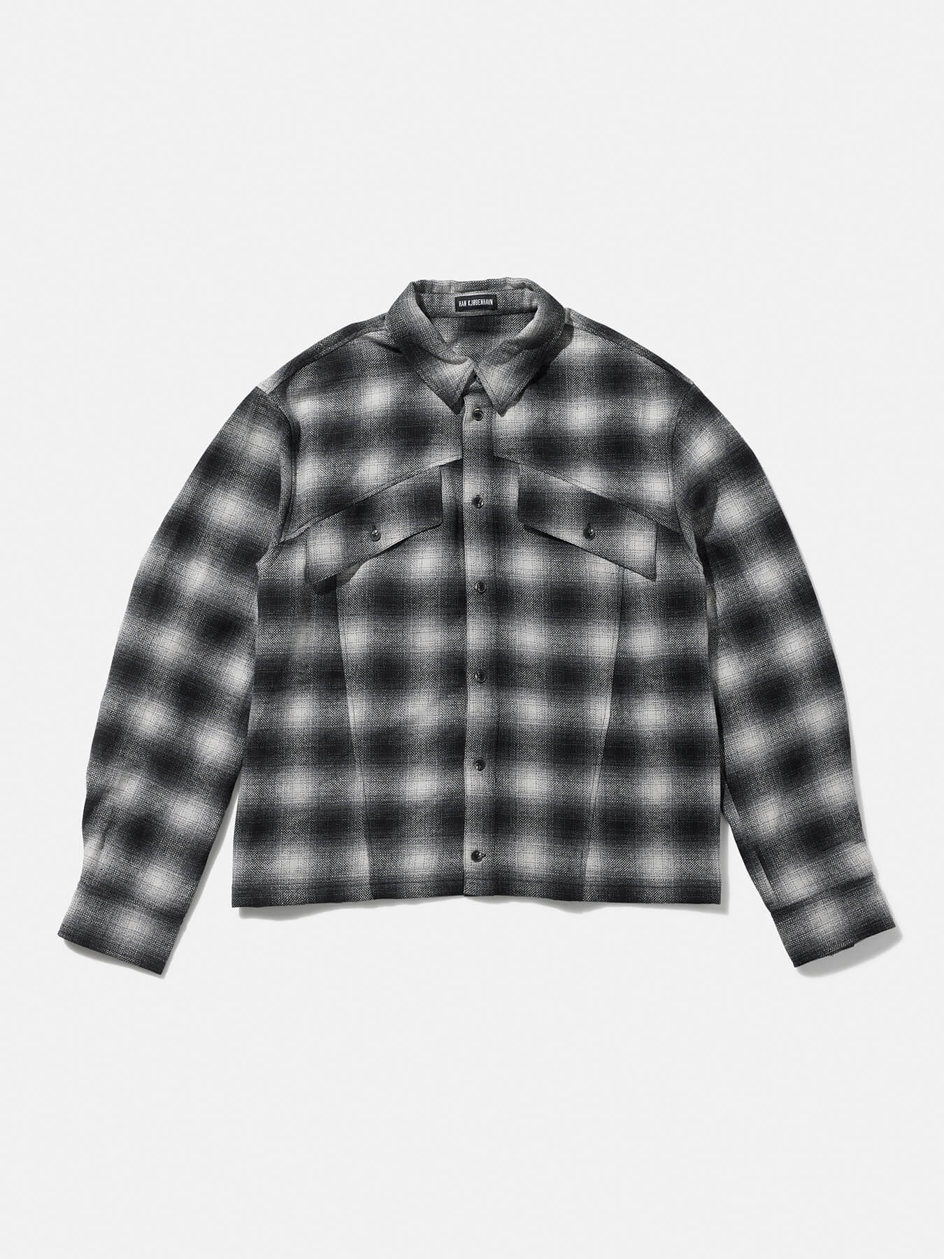 Рубашка RELAXED CHECKED