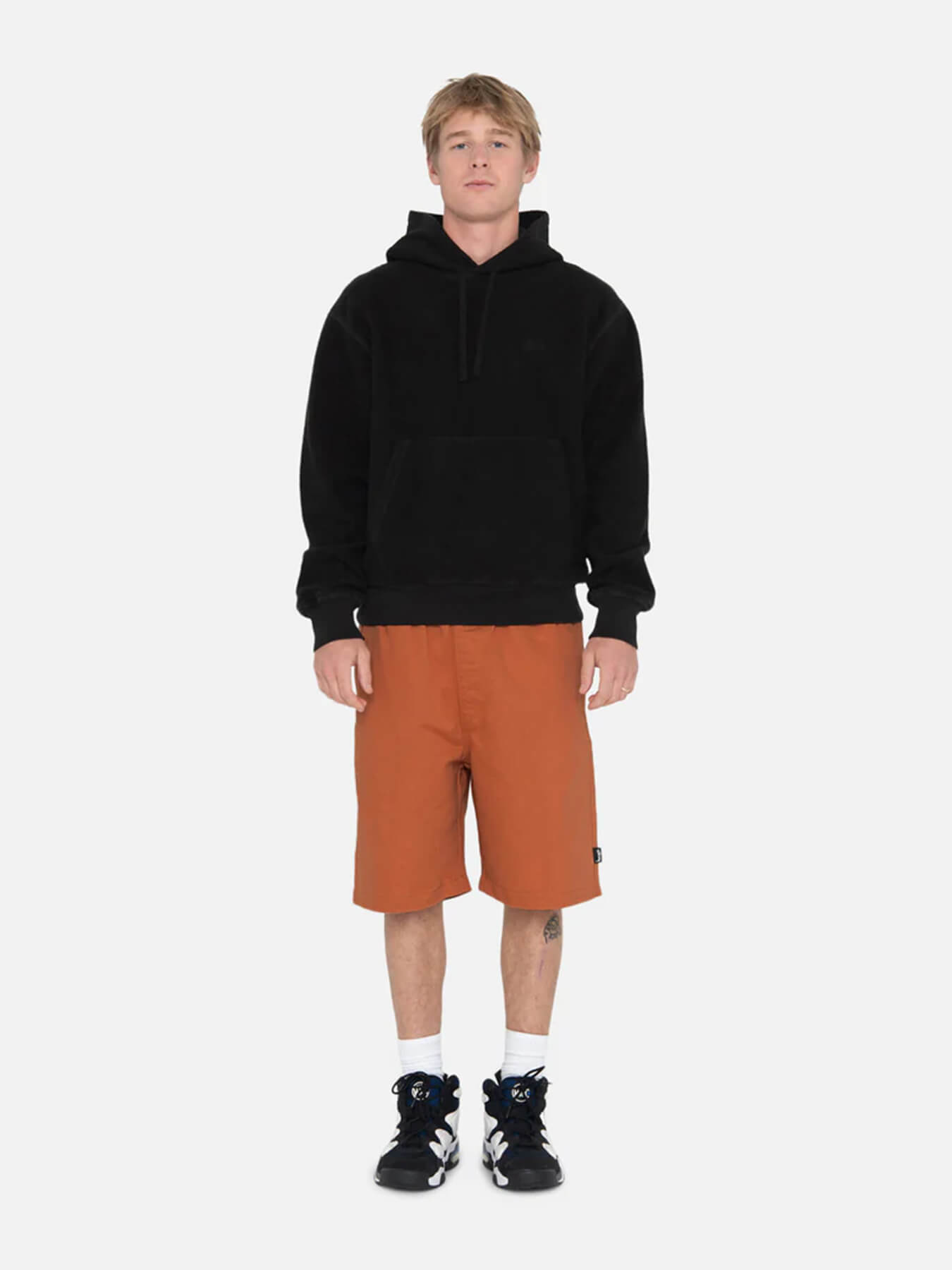 Худи INSIDE OUT FLEECE