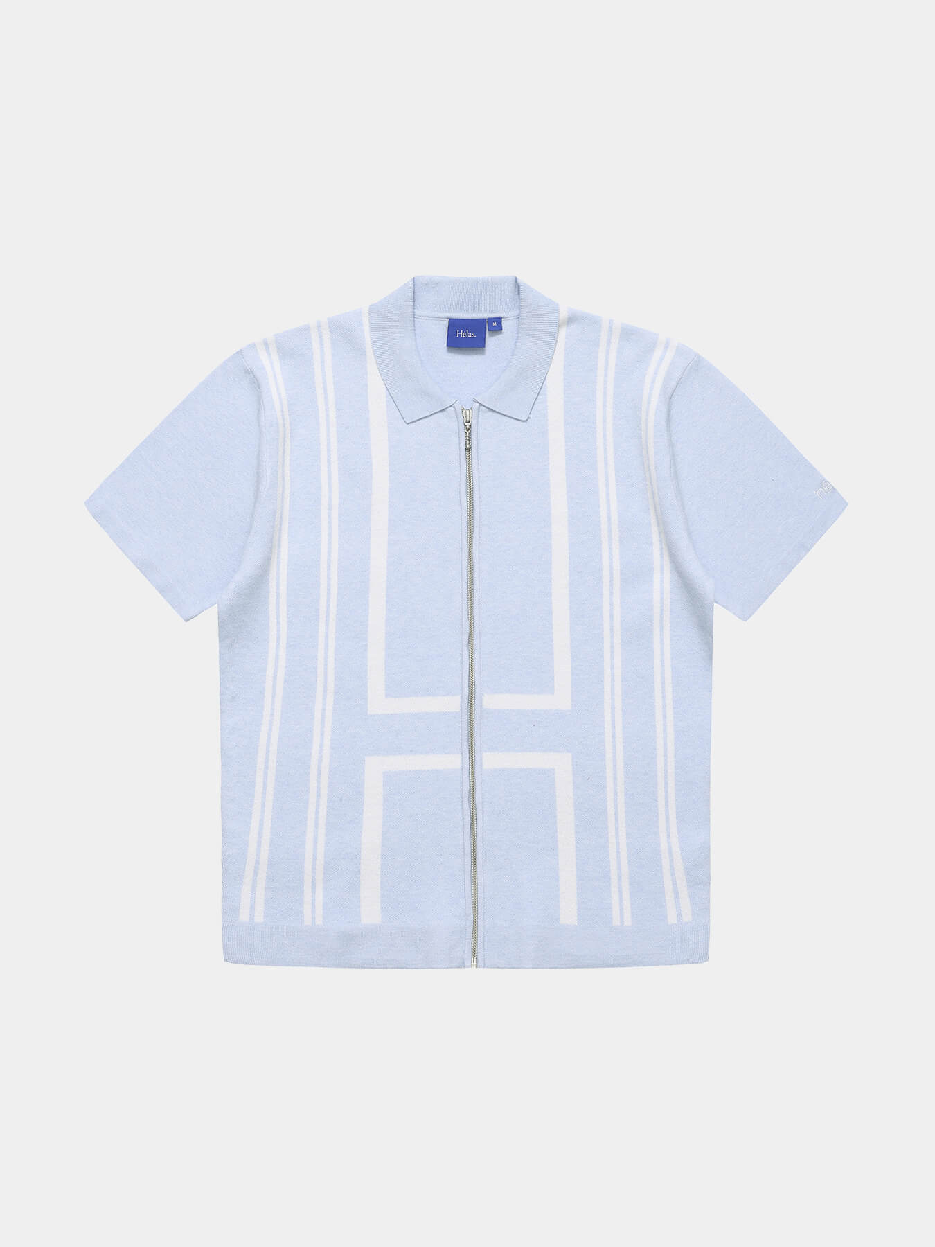 Свитер ALDO FULL ZIP POLO
