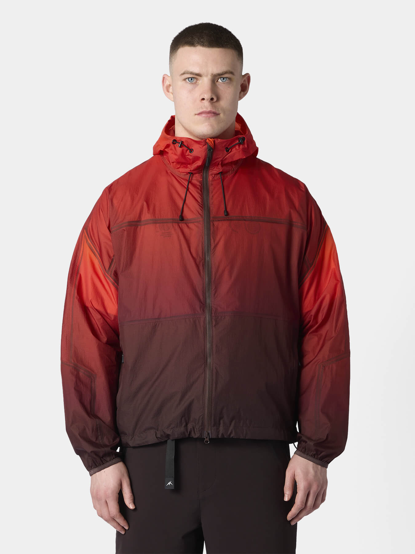 Куртка BREEZE OMBRE