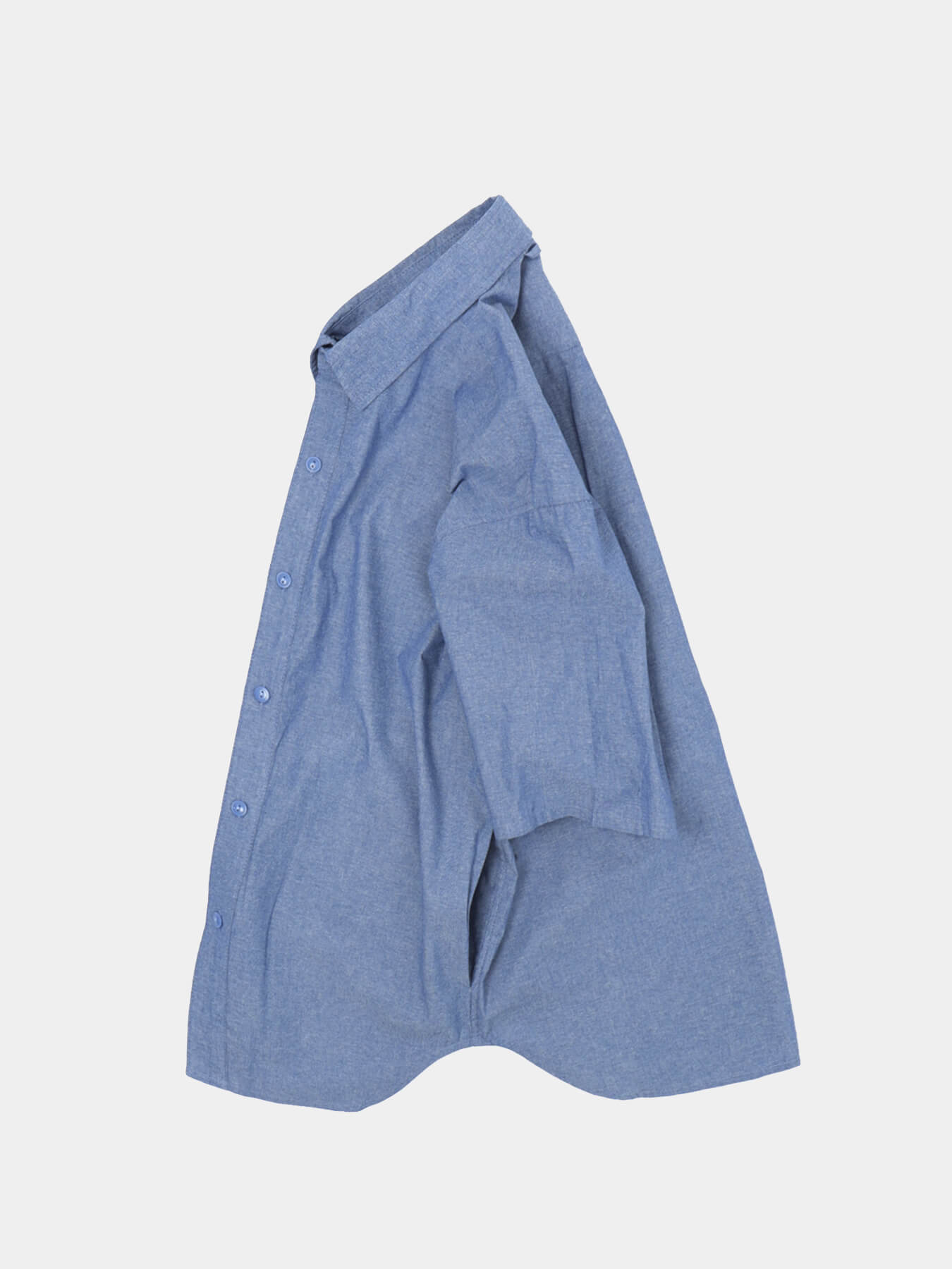 Рубашка OVERSIZED SS SHIRT