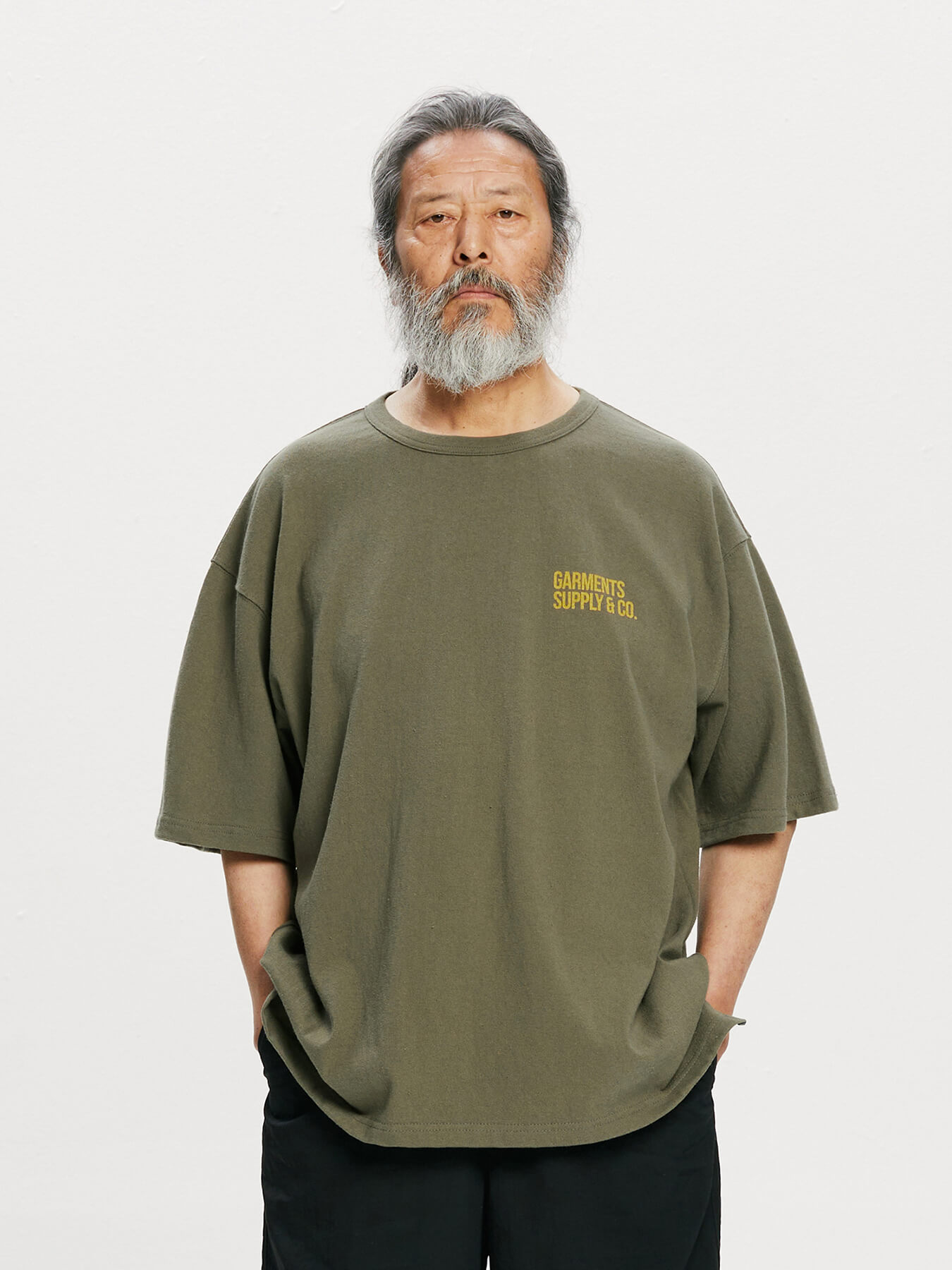 Футболка SERVICE LABEL