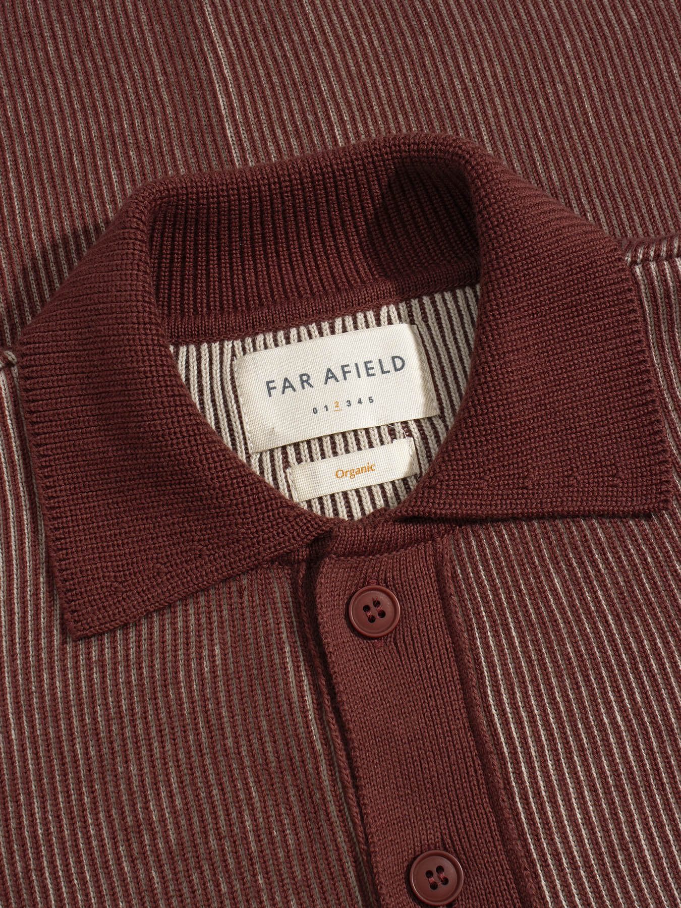 Рубашка VELZY HELIO STRIPE