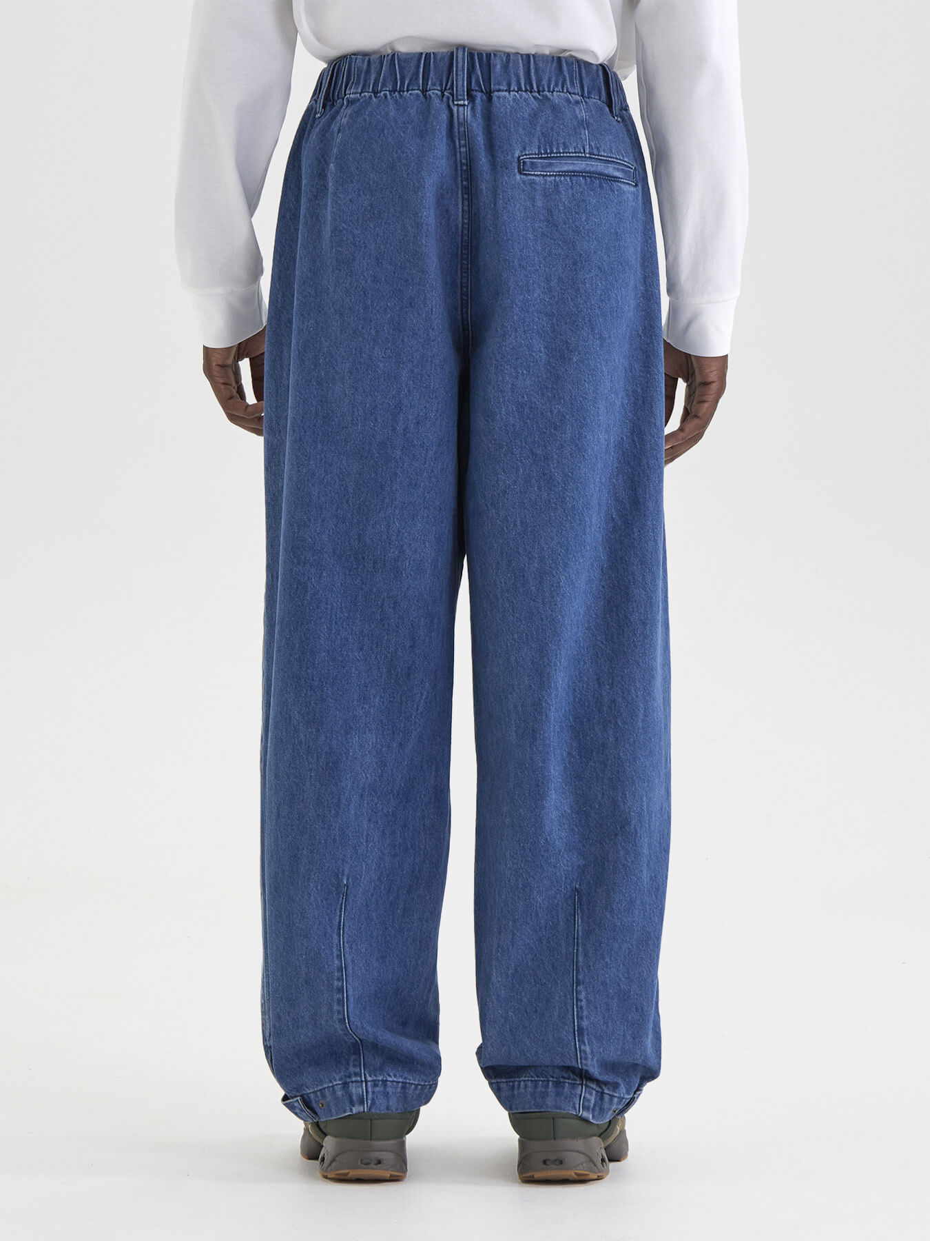 Джинсы F01CK SKINNY