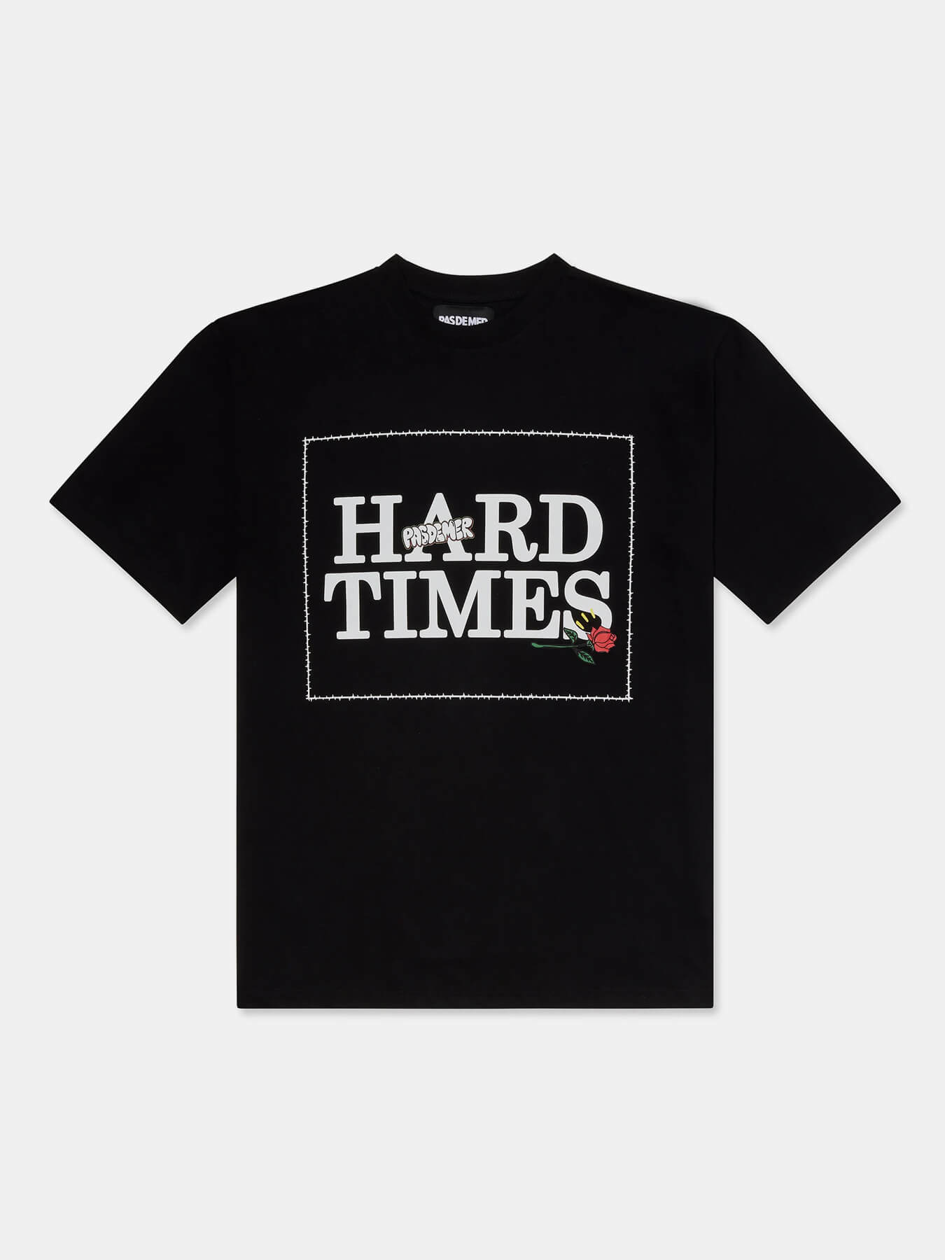Футболка HARD TIMES