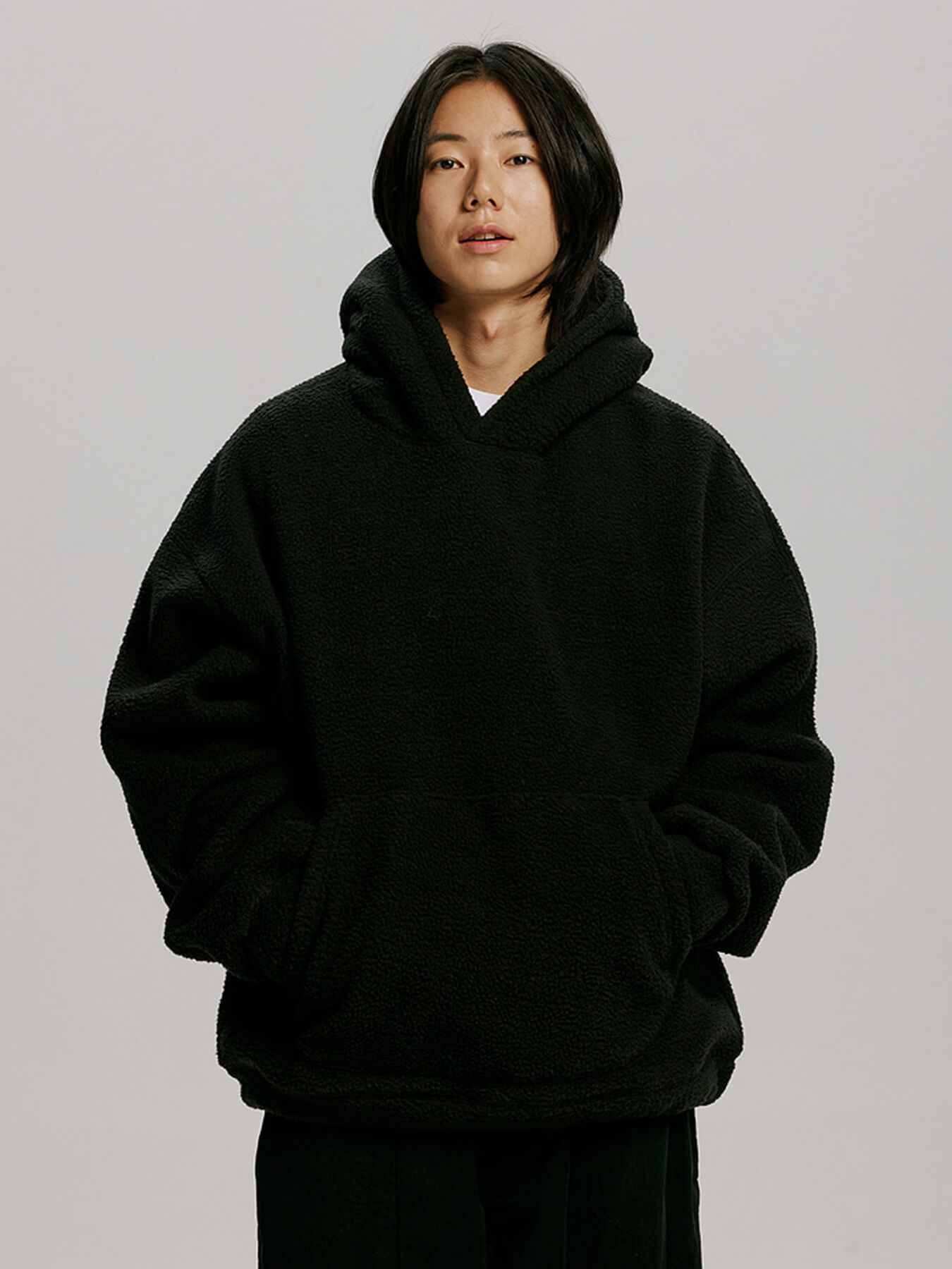 Худи GRIZZLY FLEECE