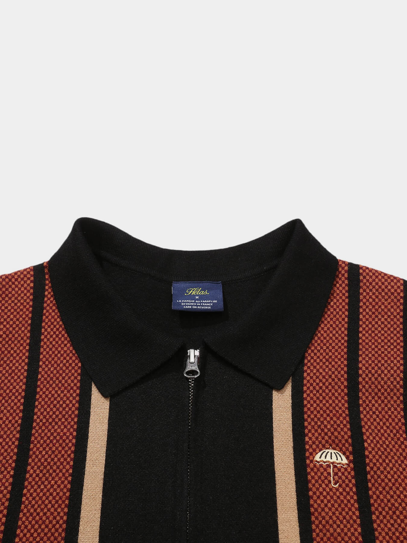 Поло AL KNITTED POLO