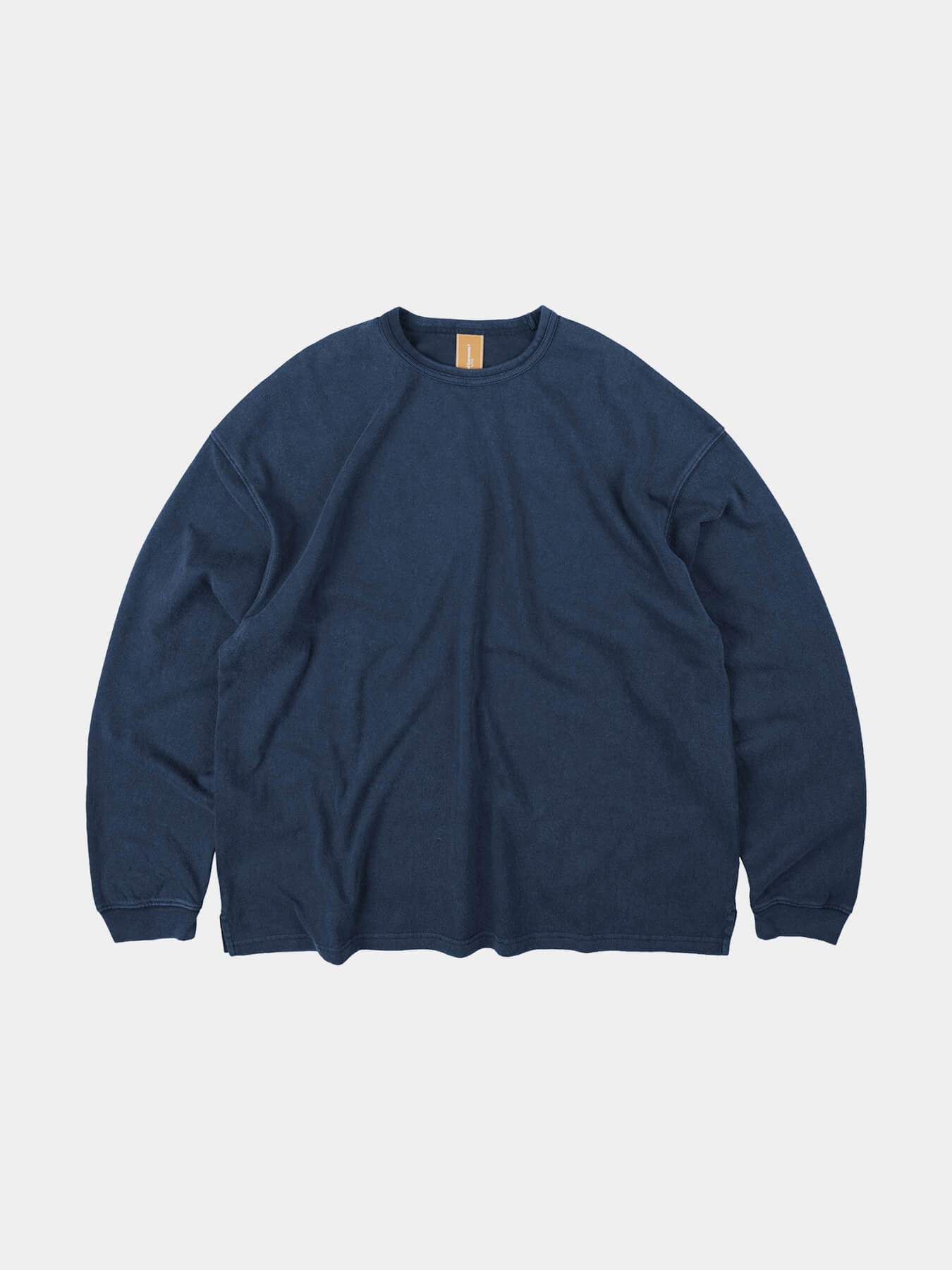 Лонгслив OG VINTAGE DYEING