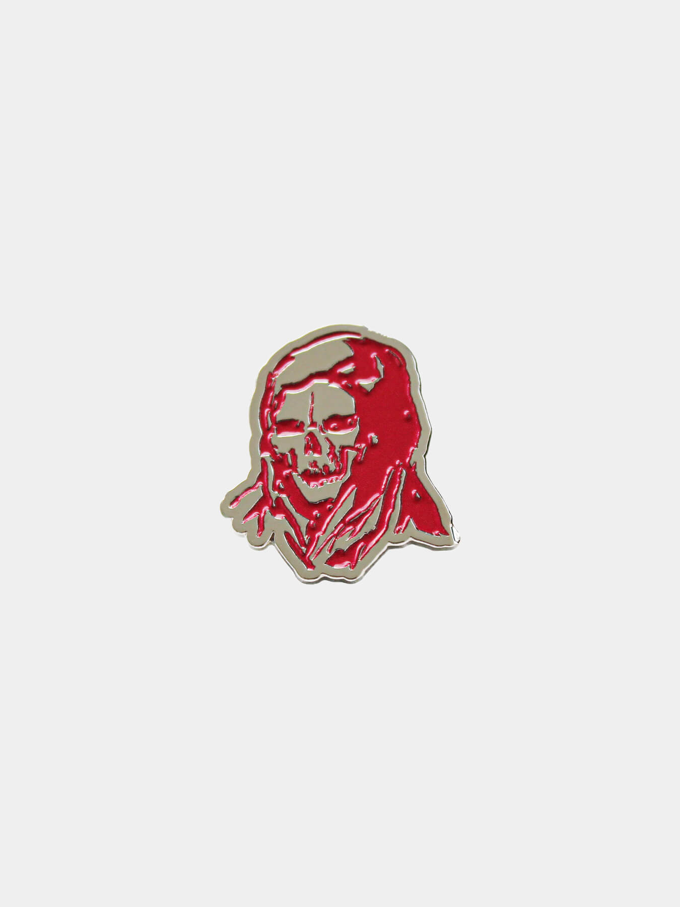 Значок GRIM METAL