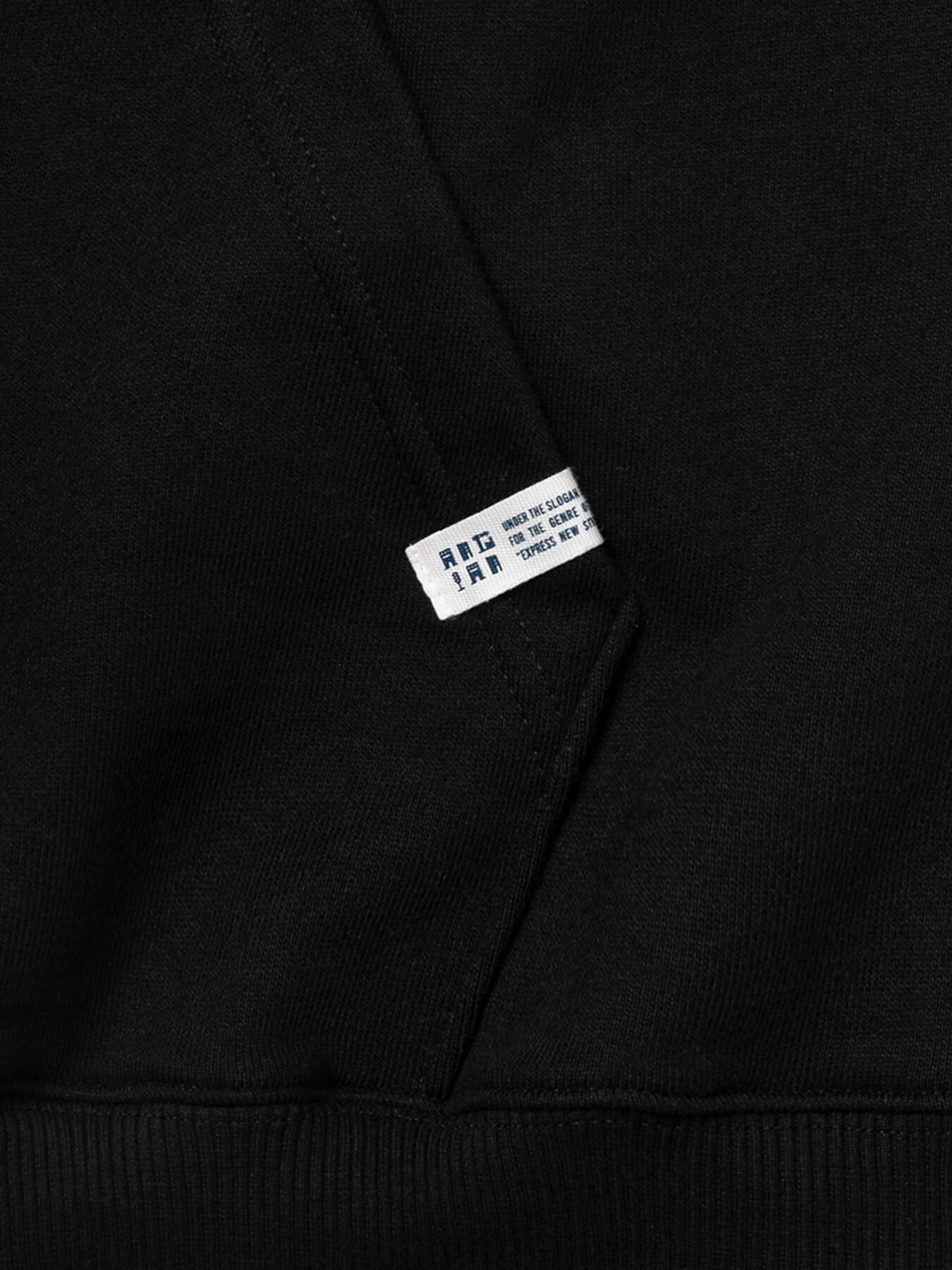 Худи VALLEY TUCK SWEAT BALLOON
