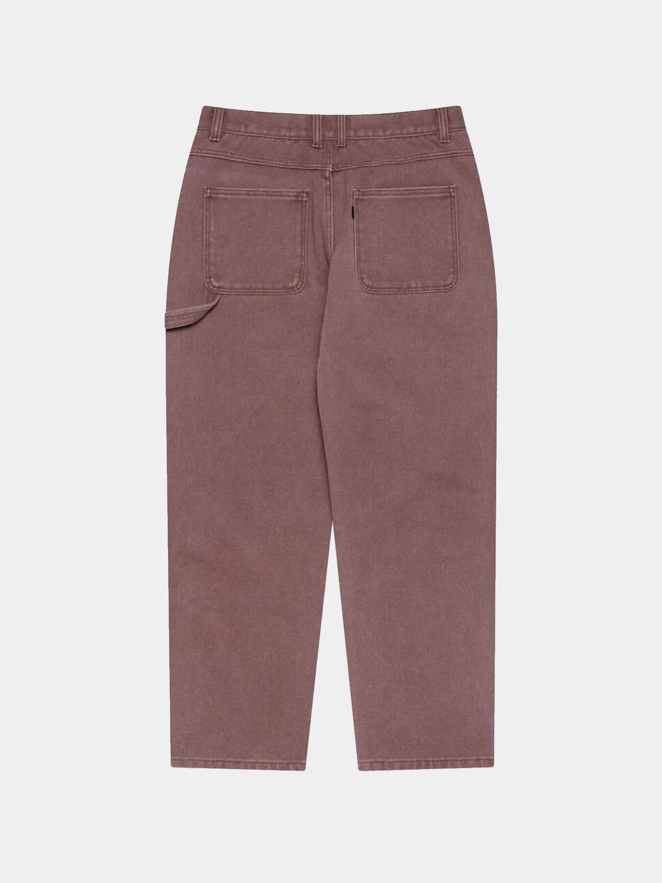 Брюки WASHED DOUBLE KNEE WORK