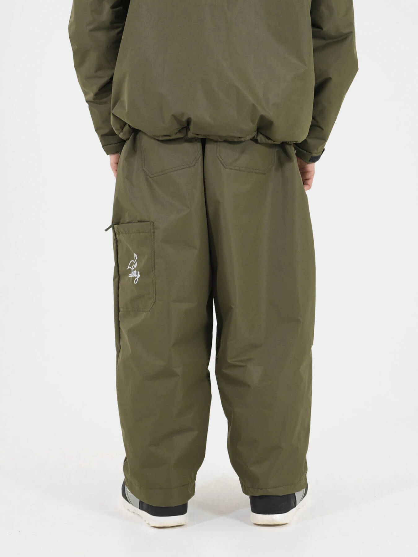 Брюки MEMBRANE 10K/10K