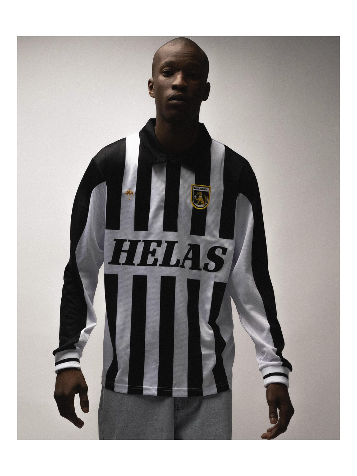 Лонгслив FC POLO