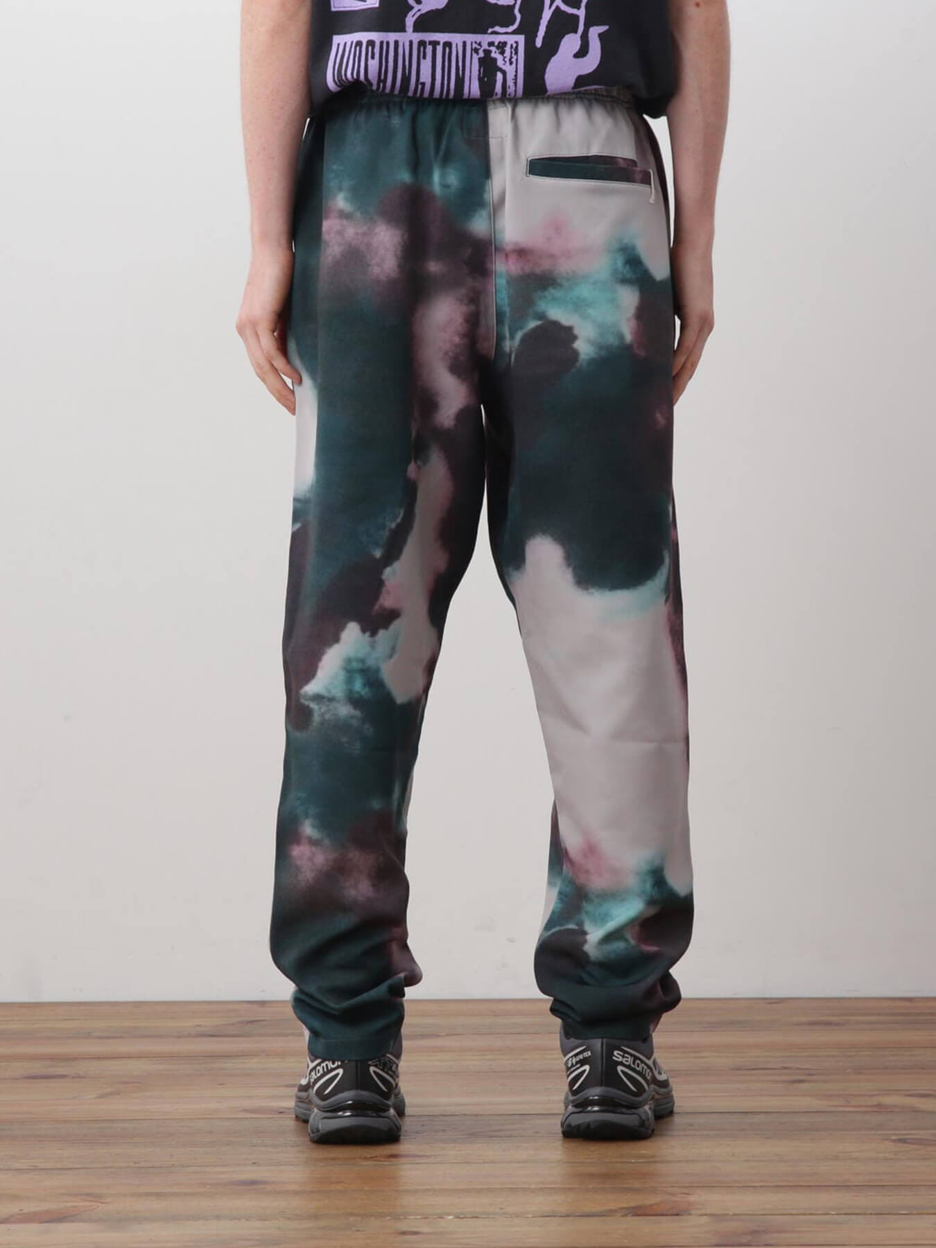 Брюки TIE DYE SPORTY