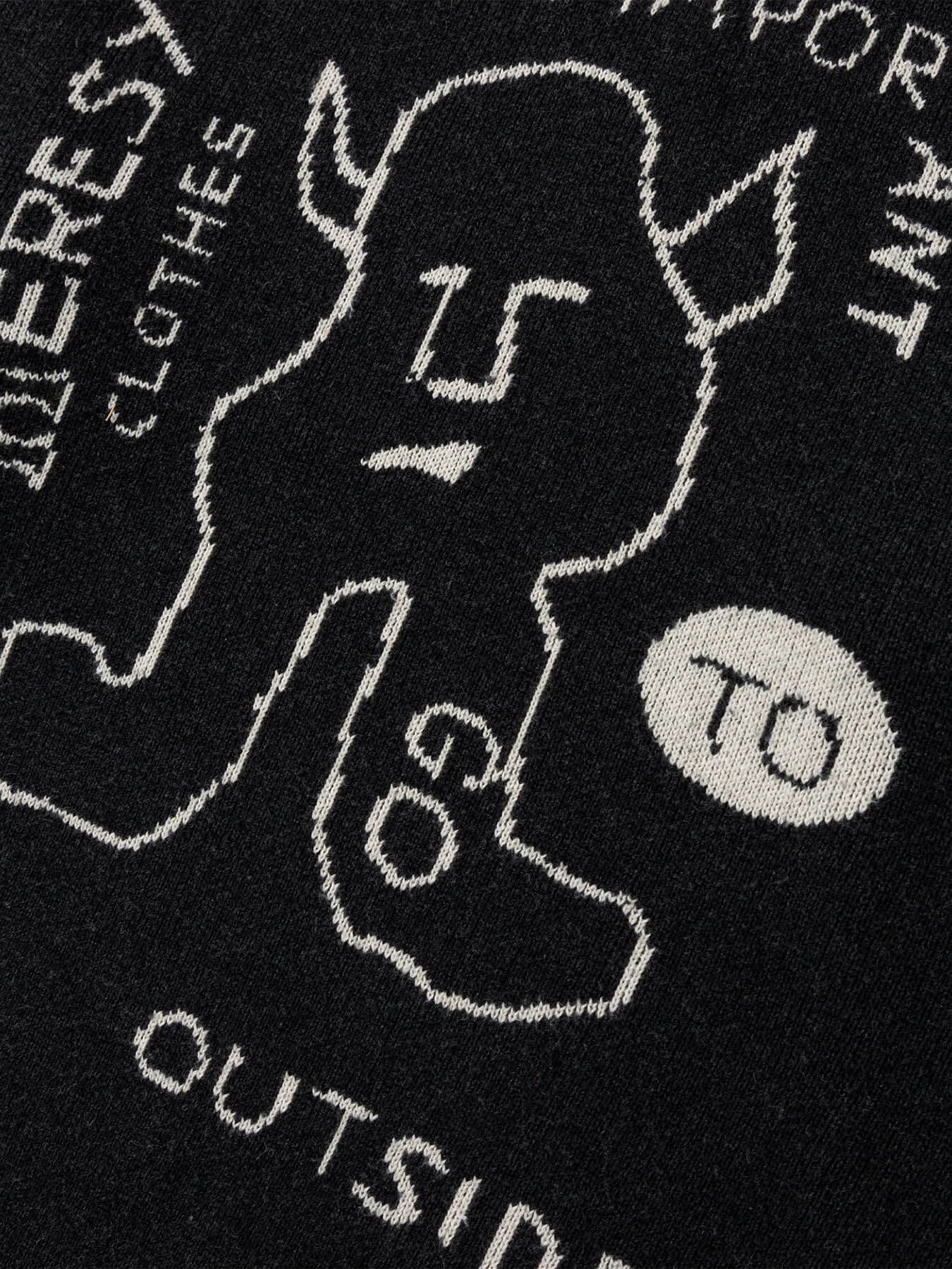 Свитер OUTDOORS