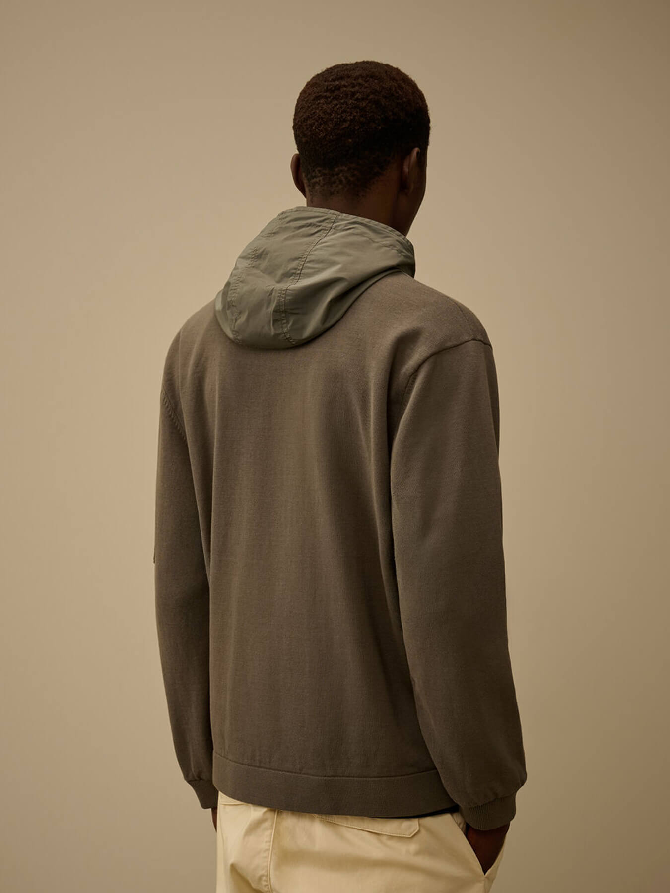 Худи REVERSIBLE MIXED