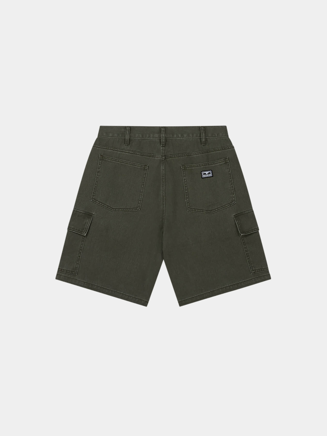 Шорты BIGWIG BAGGY DENIM CARGO
