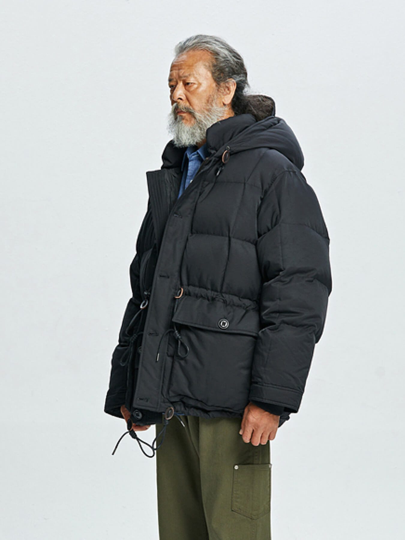 Пуховик KARAKORAM DOWN PARKA 005
