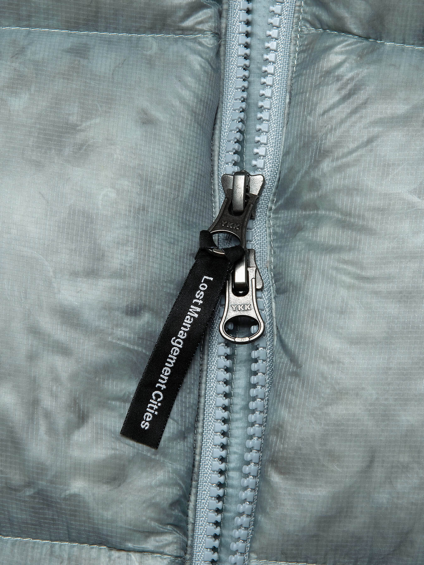 Пуховик SEETHROUGH OG PUFFER DUCK 24