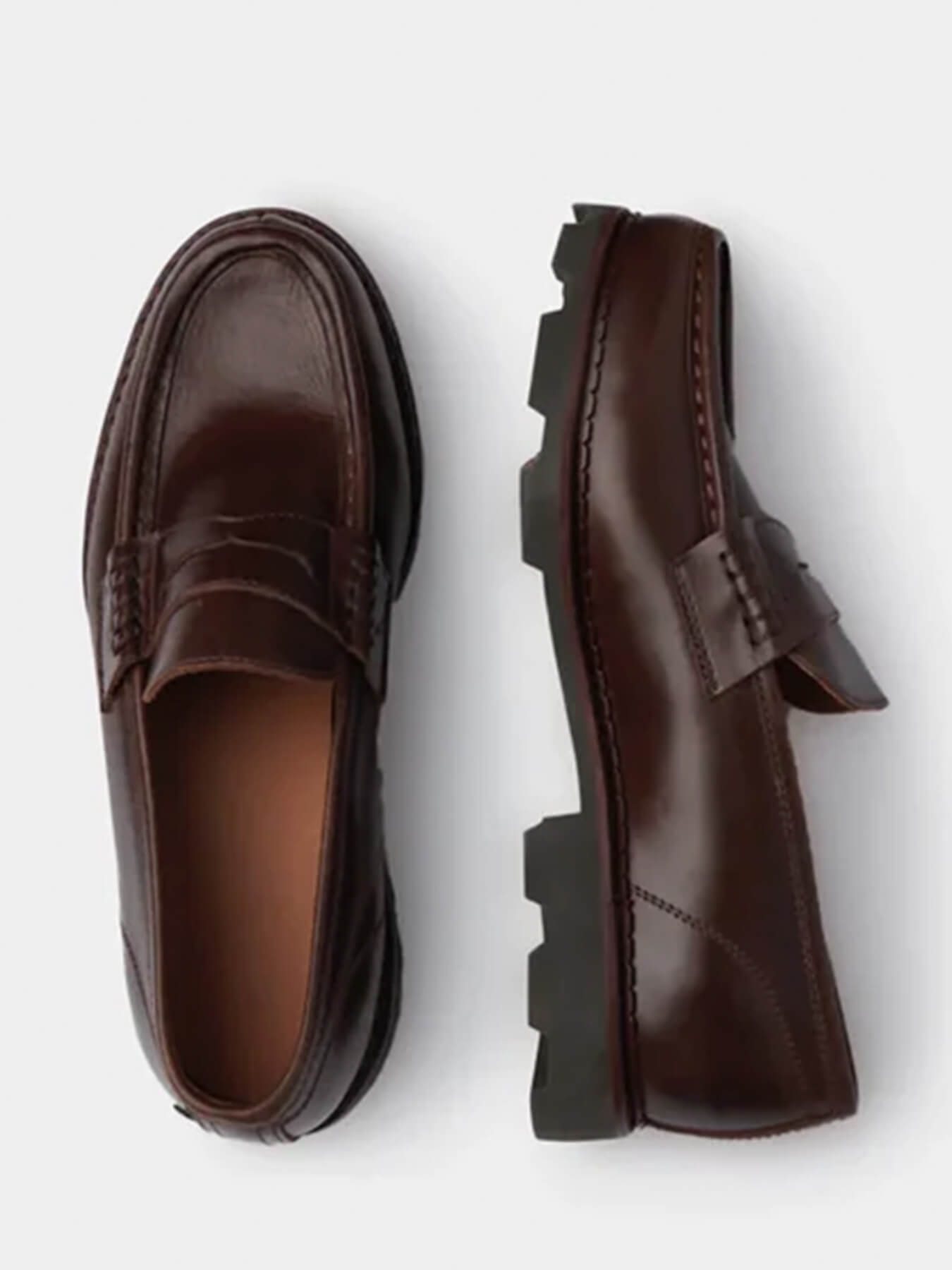 Лоферы MODENA