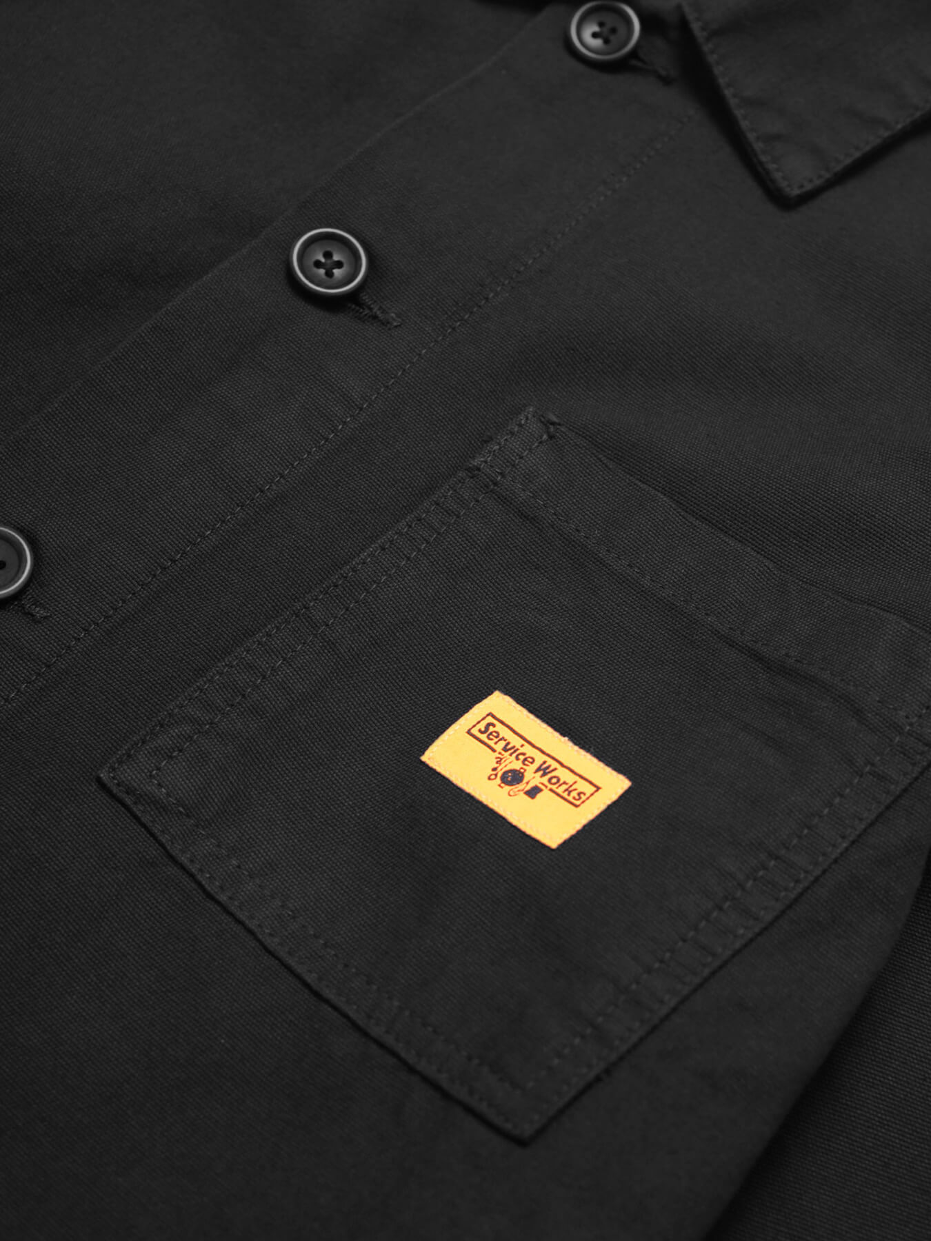 Овершот CANVAS COVERALL