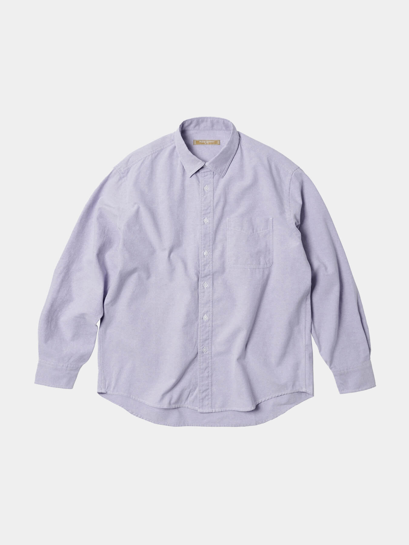Рубашка OG OXFORD OVERSIZED