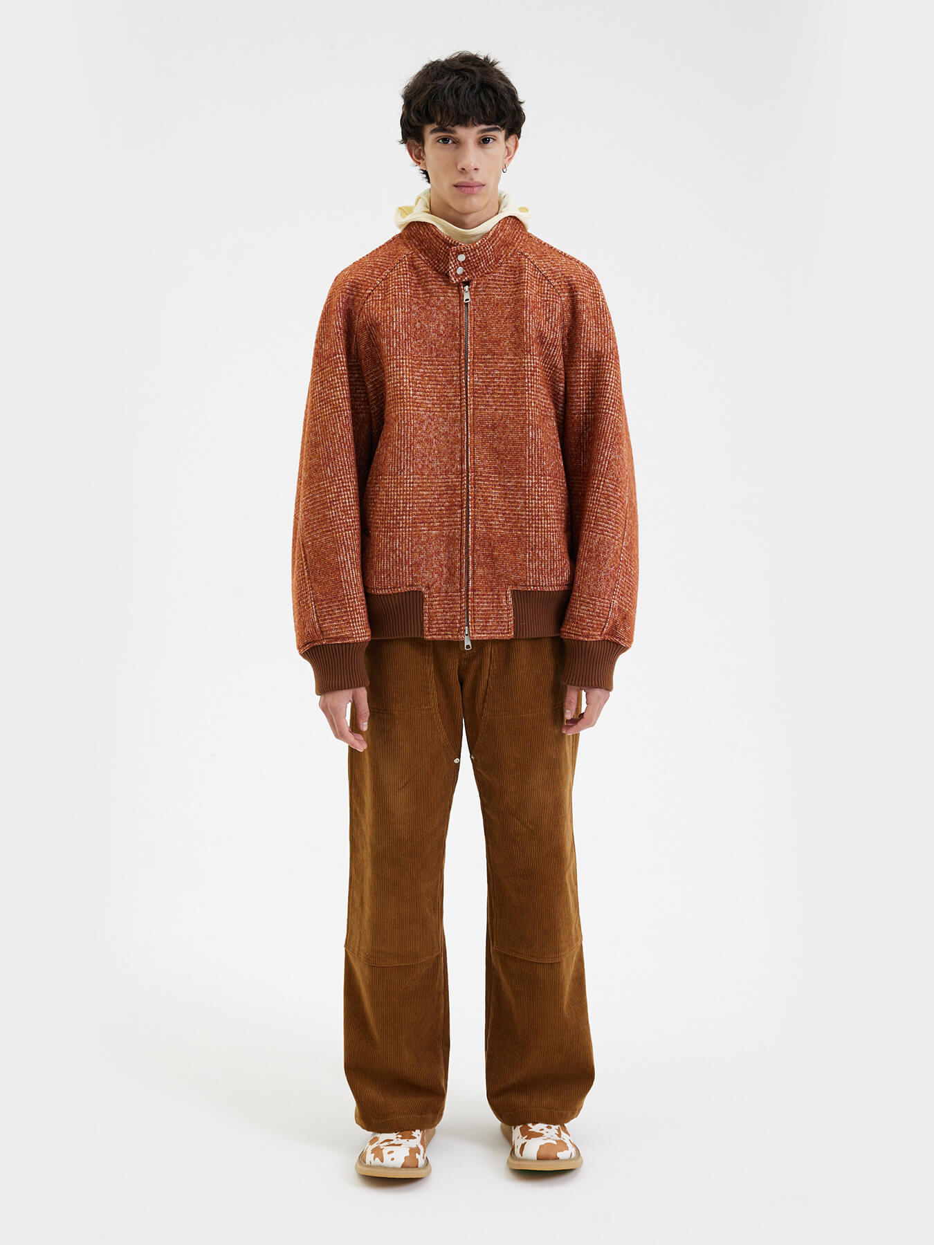 Брюки CORDUROY CARPENTER