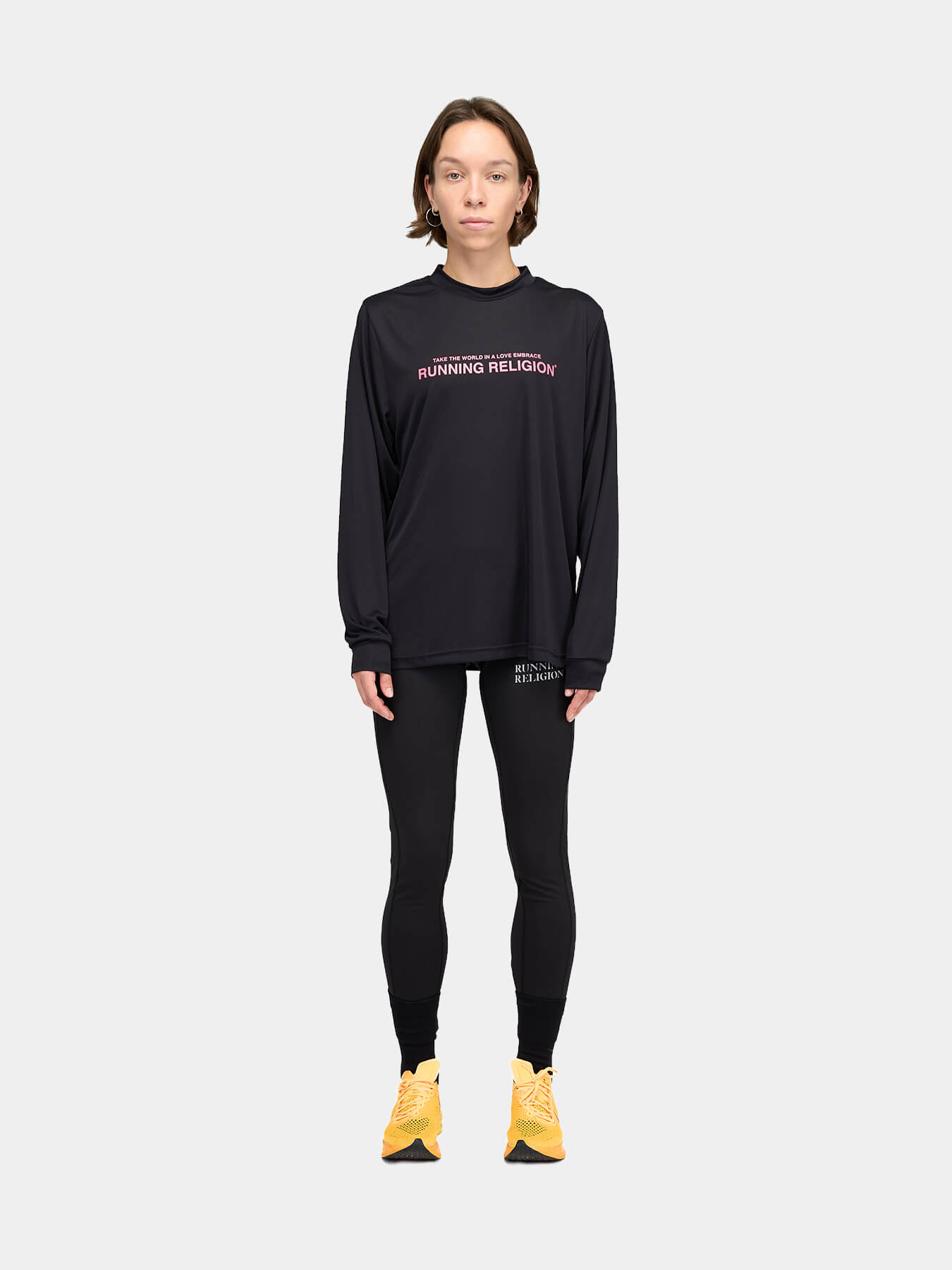 Лонгслив LOVE EMBRACE