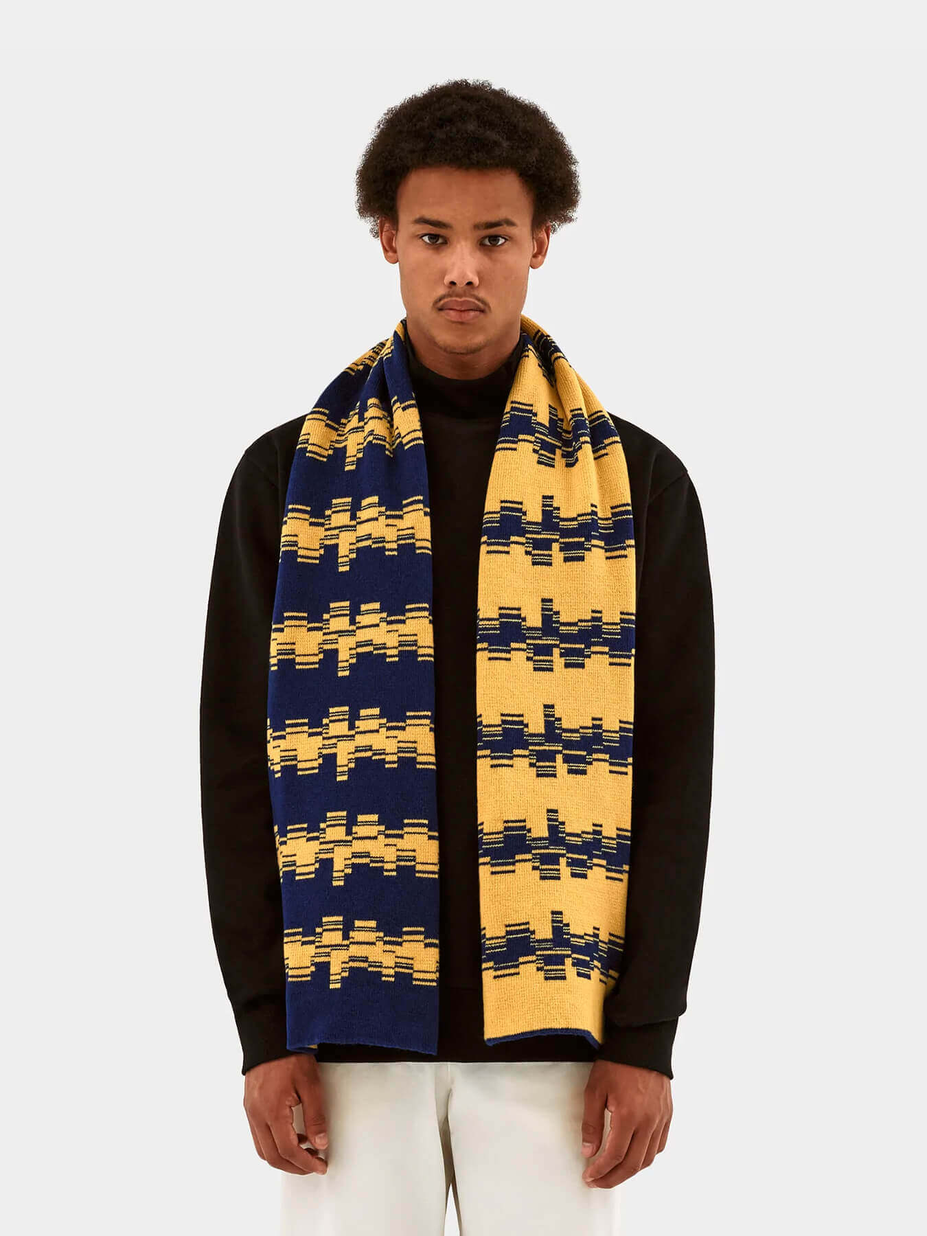 Шарф Alex Stripe