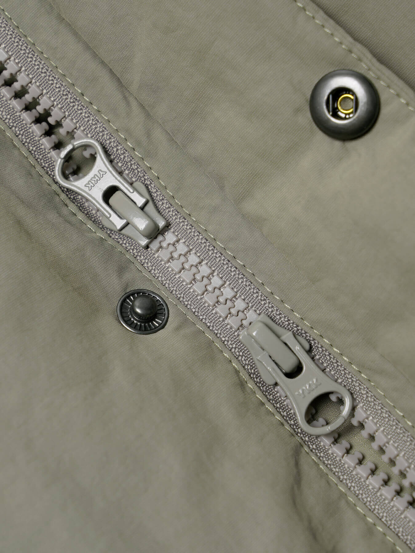 Пуховик HOODED PUFFER DOWN PARKA