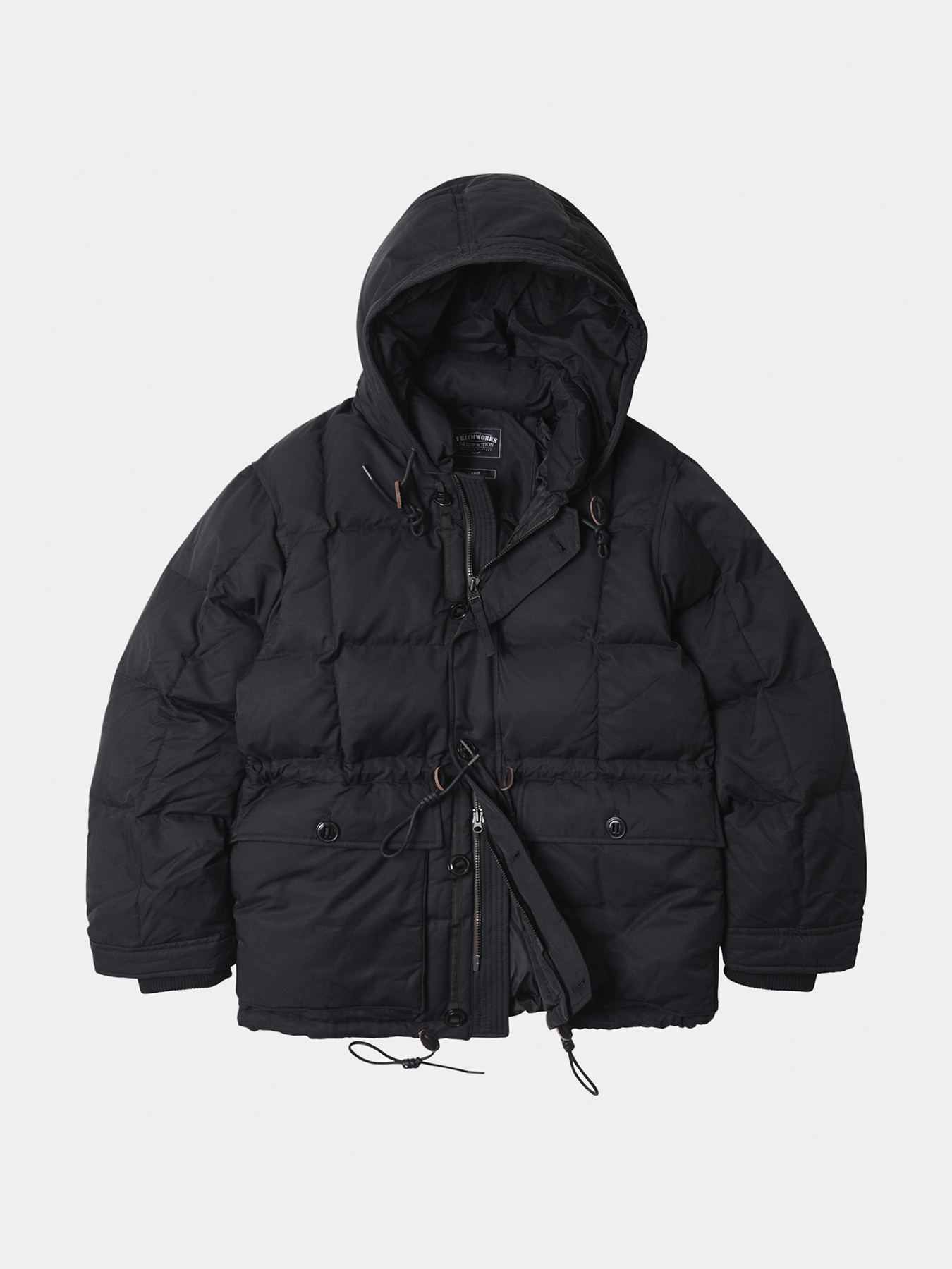 Пуховик KARAKORAM DOWN PARKA 005