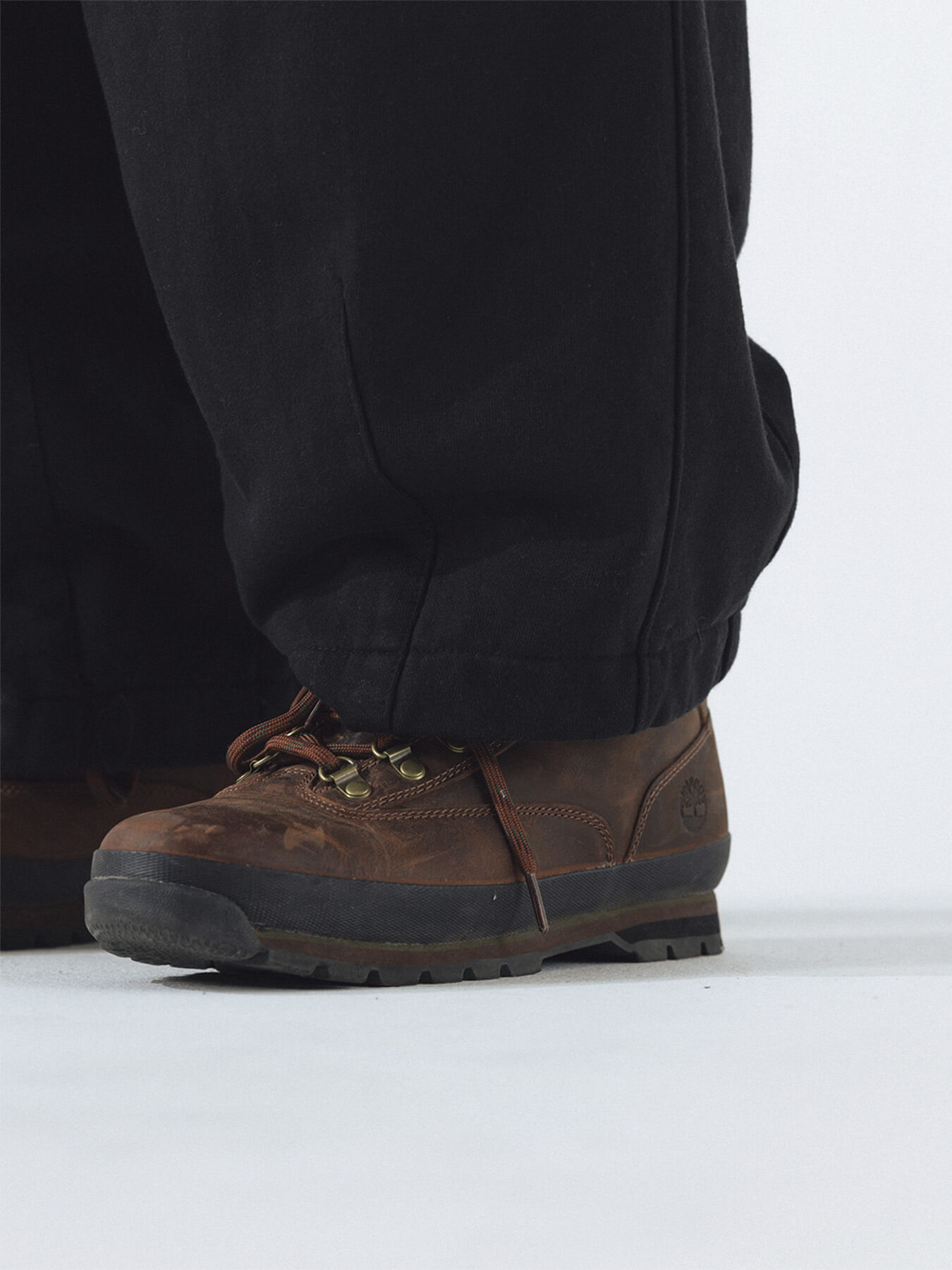 Брюки STEADY SWEAT BALLOON