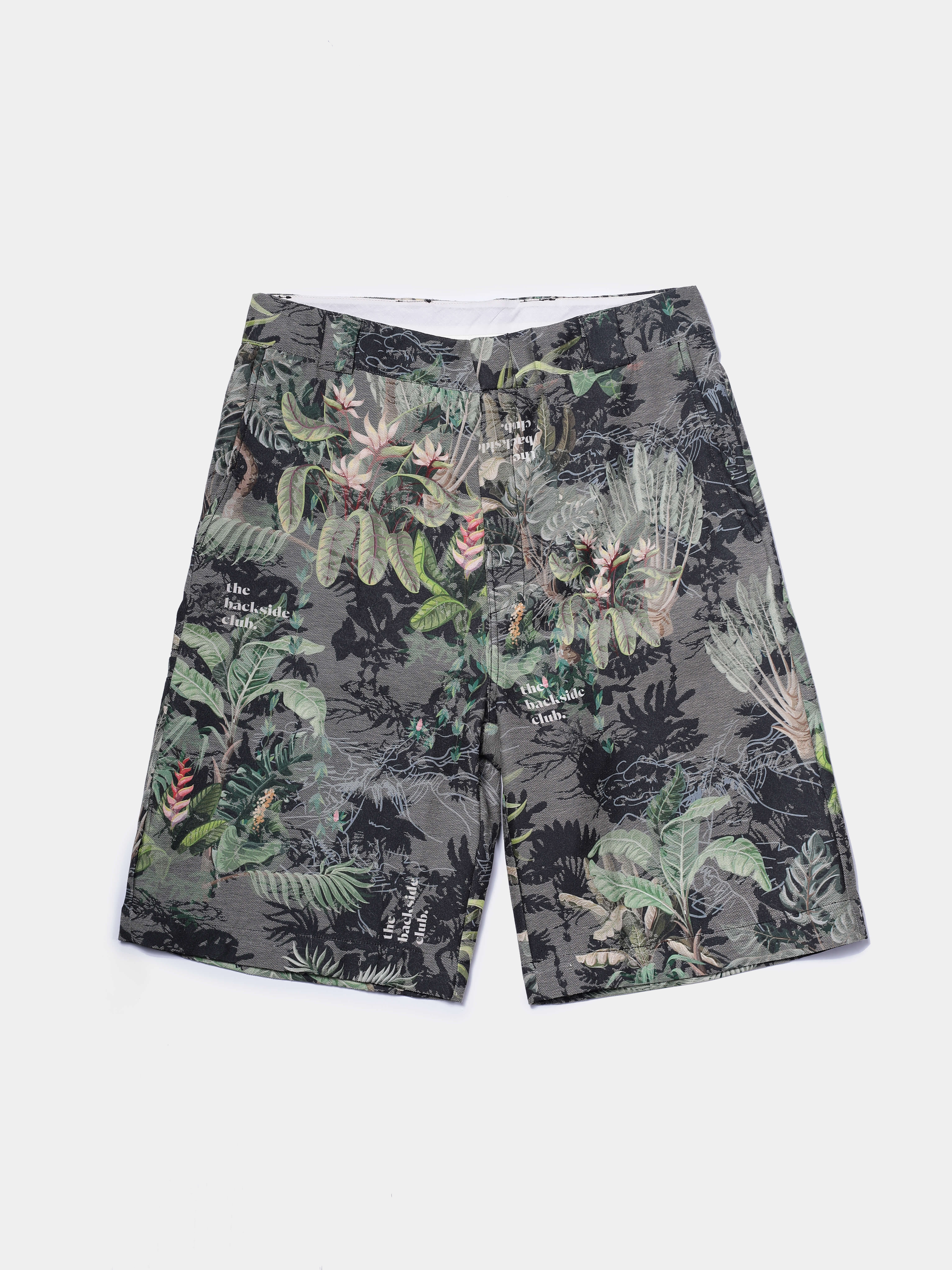 Шорты JUNGLE