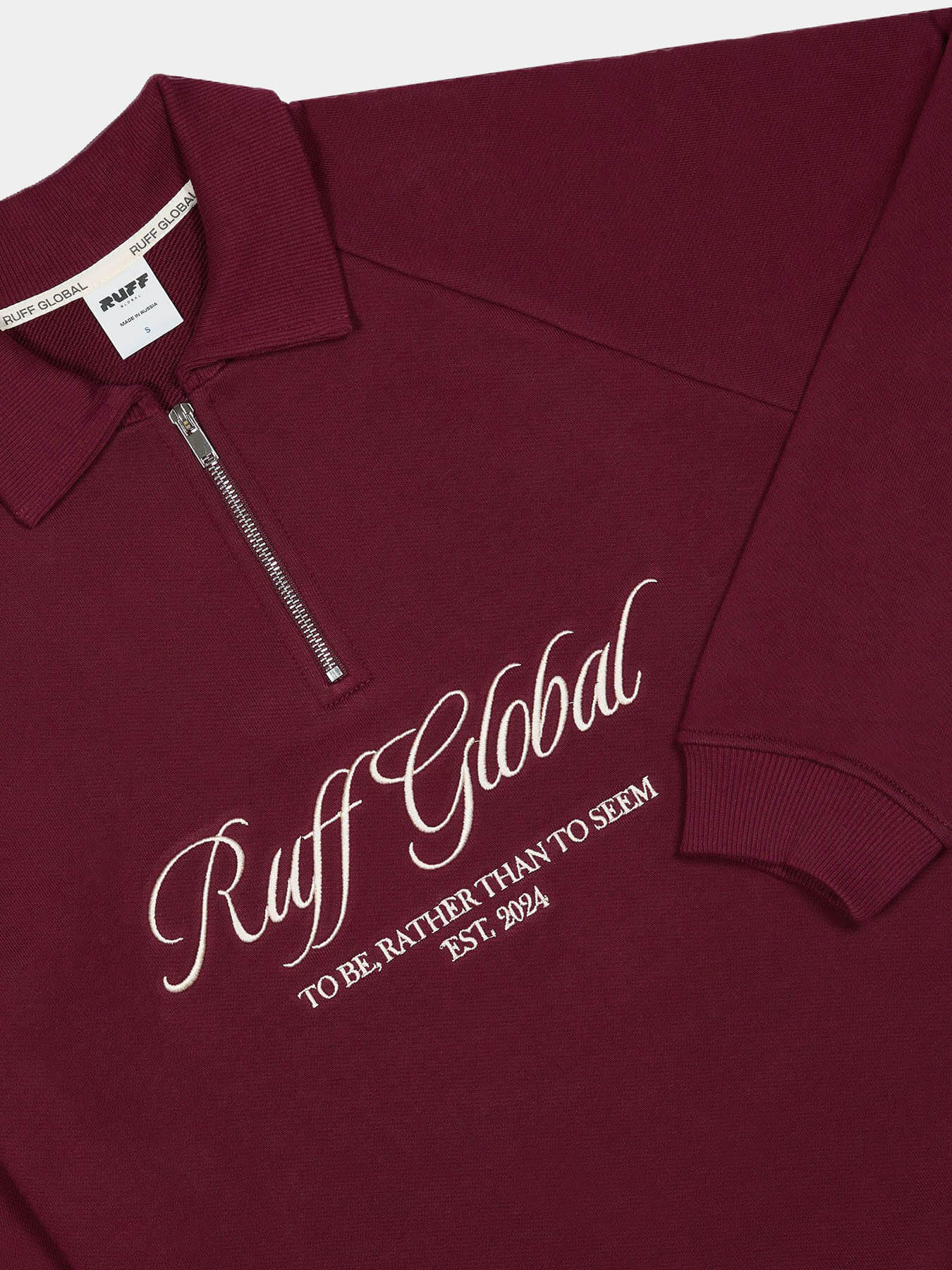 Толстовка HALFZIP SPORT