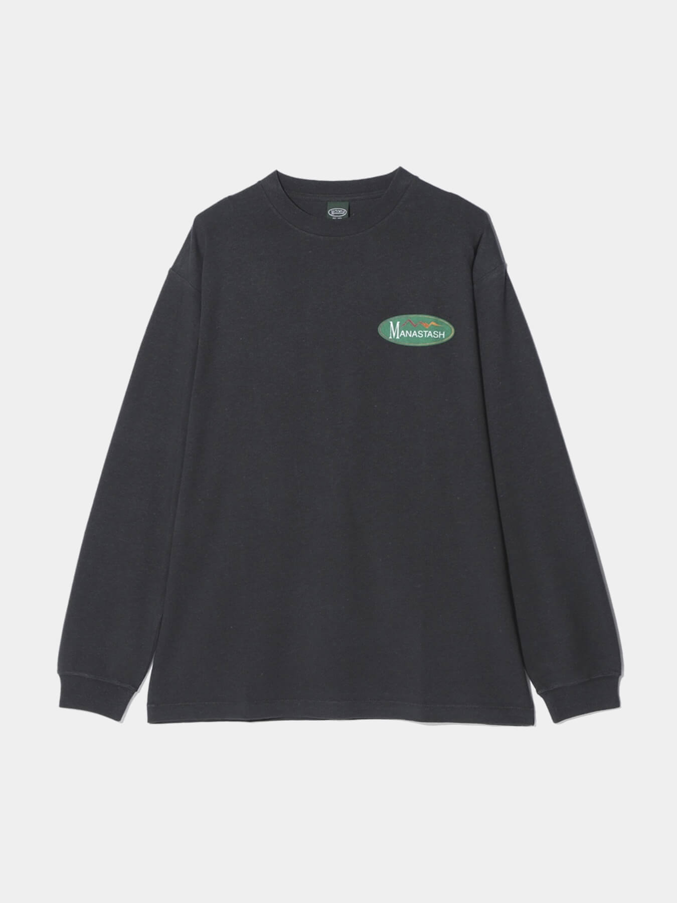 Лонгслив HEMP ORIGINAL LOGO