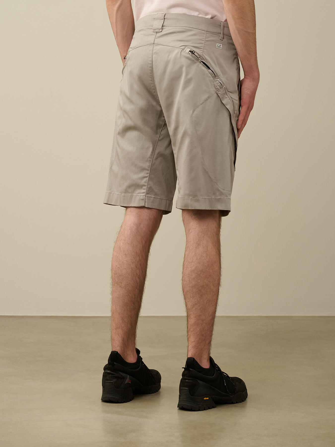 Шорты STRETCH SATEEN
