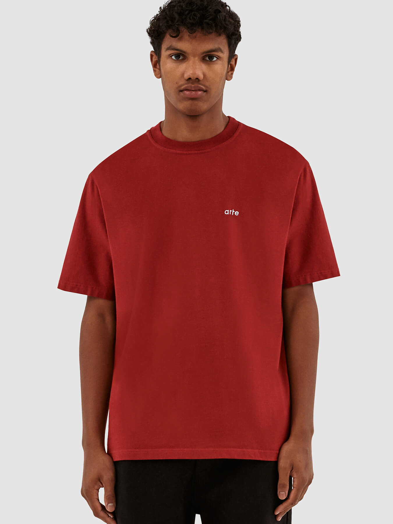 Футболка TEO BACK RINGS