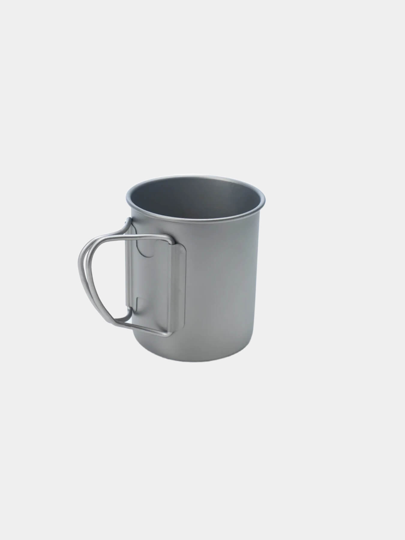 Кружка титановая 300мл