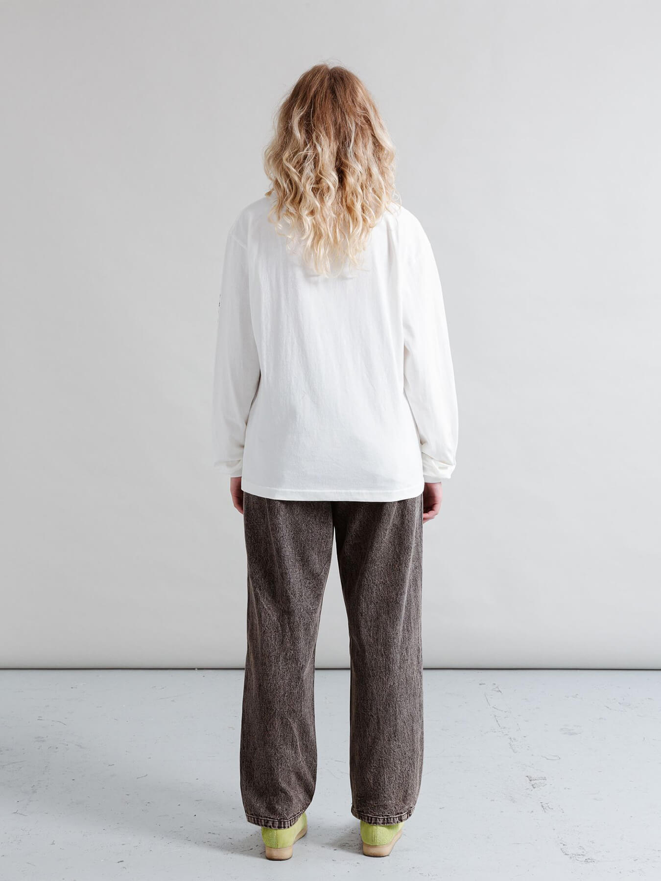 Лонгслив SICKNESS