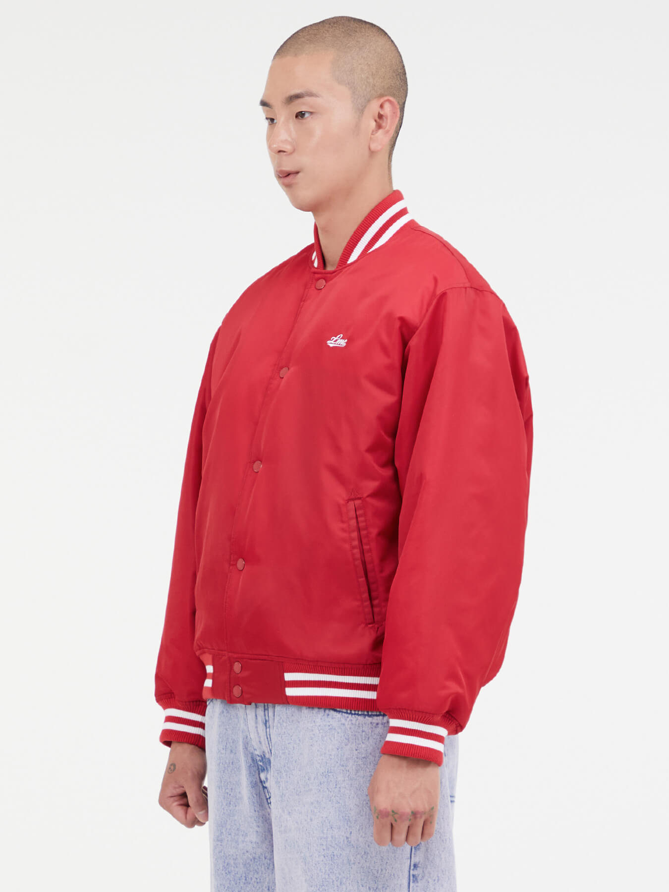 Куртка CLASSIC NYLON VARSITY