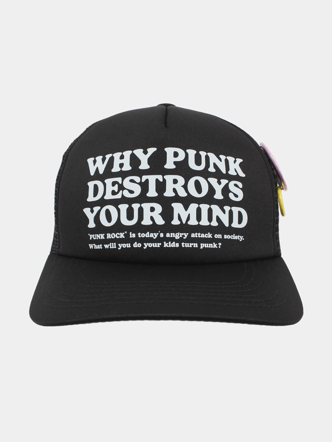 Кепка Punk