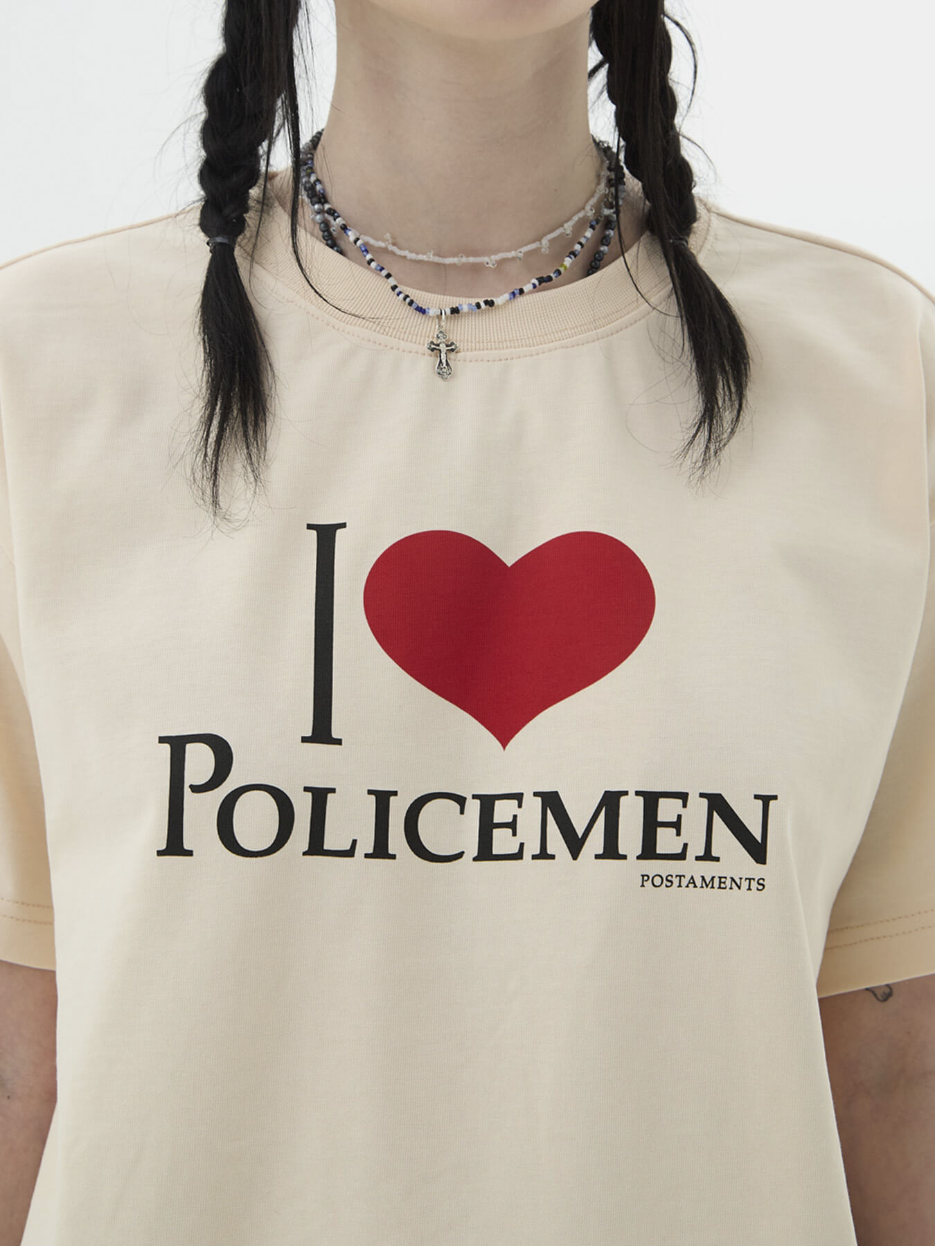 Футболка POLICEMAN