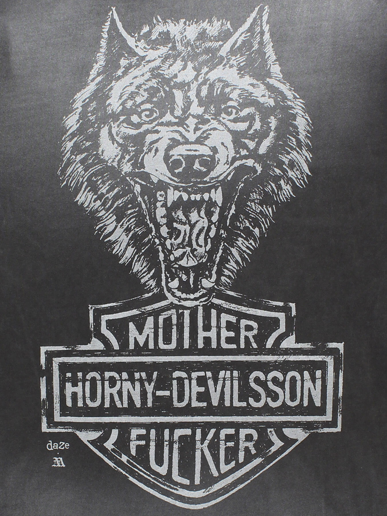 Лонгслив NIGHT RIDE