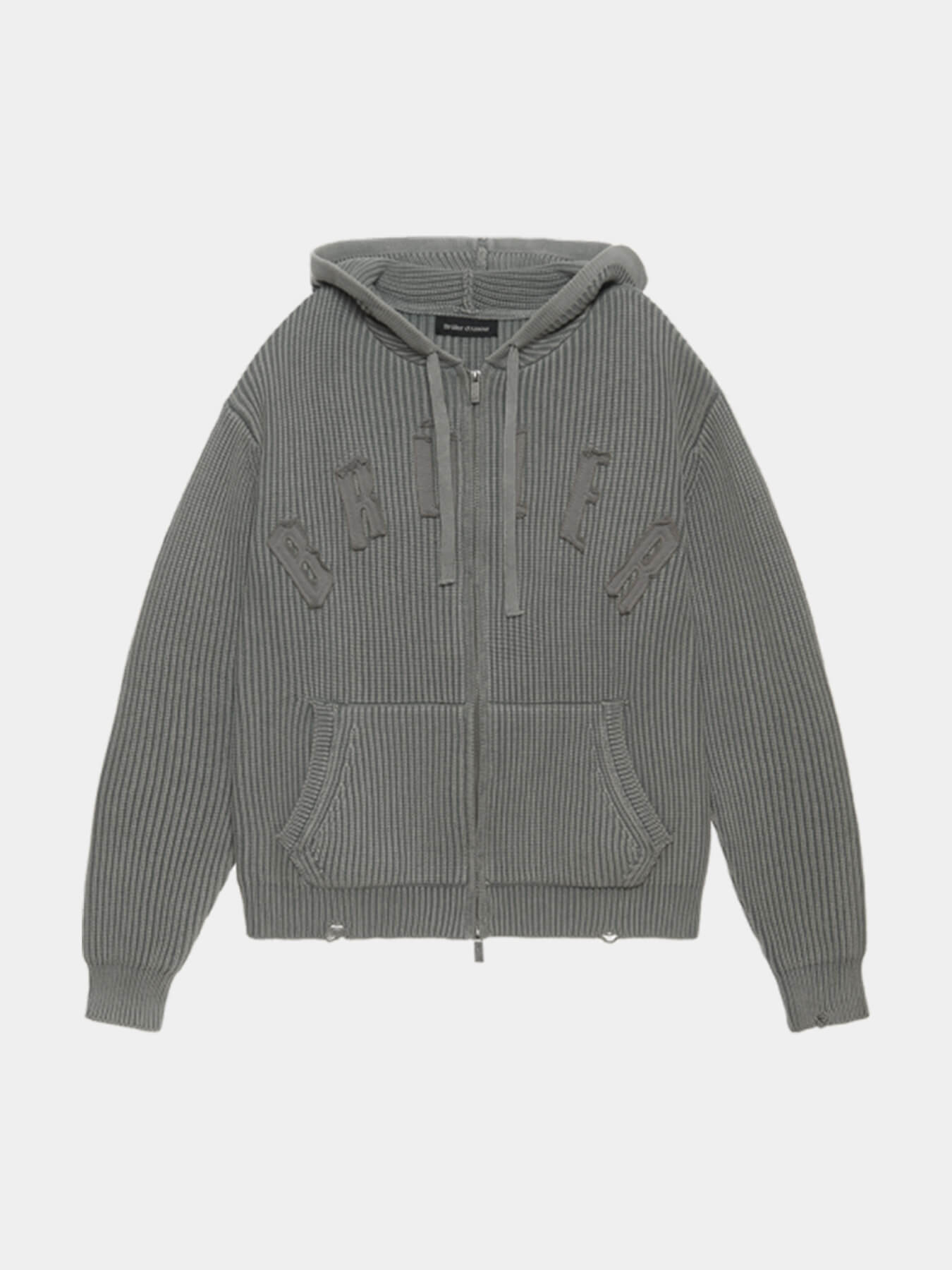 Худи ZIP BLESSER