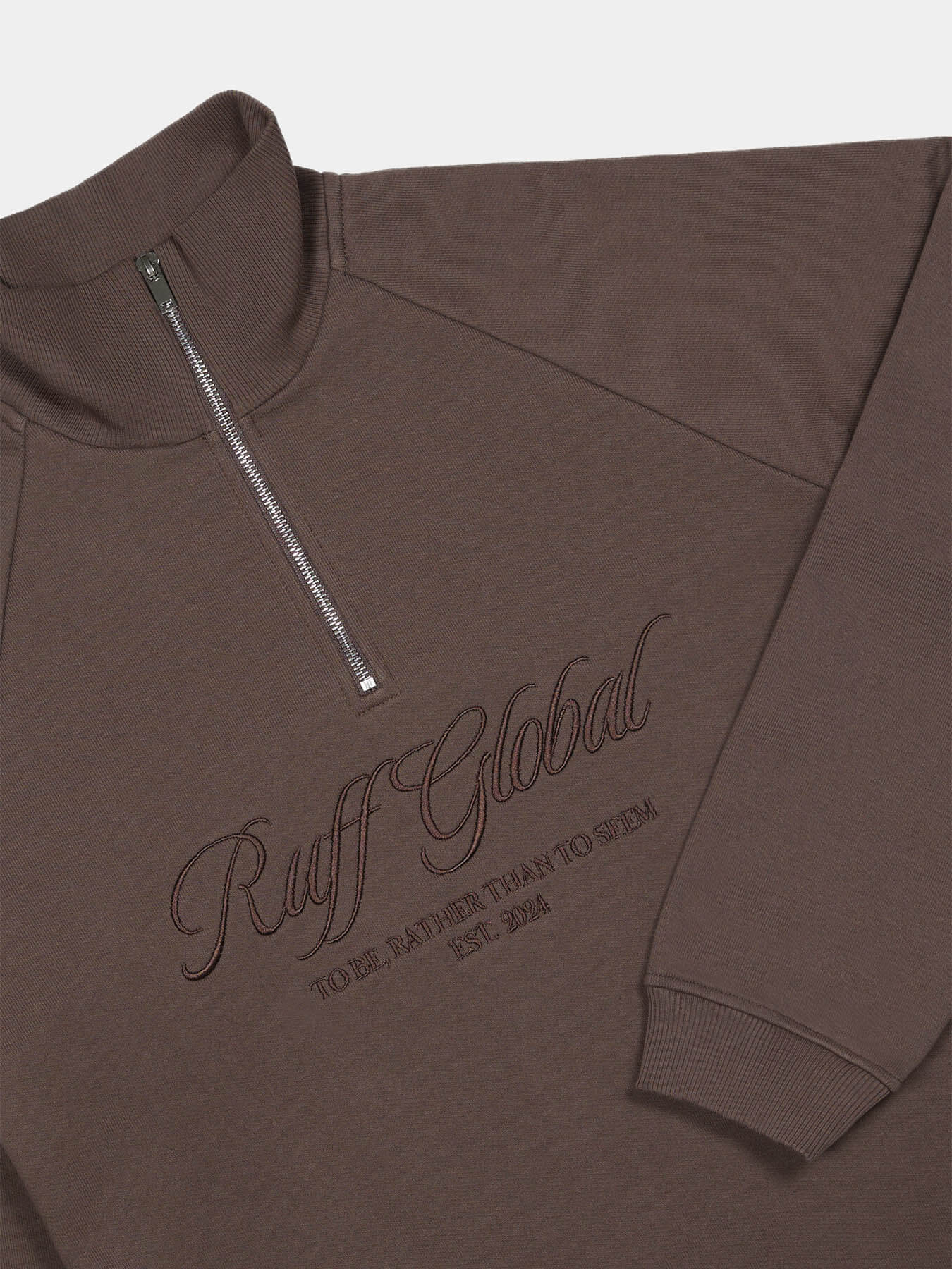 Толстовка на молнии